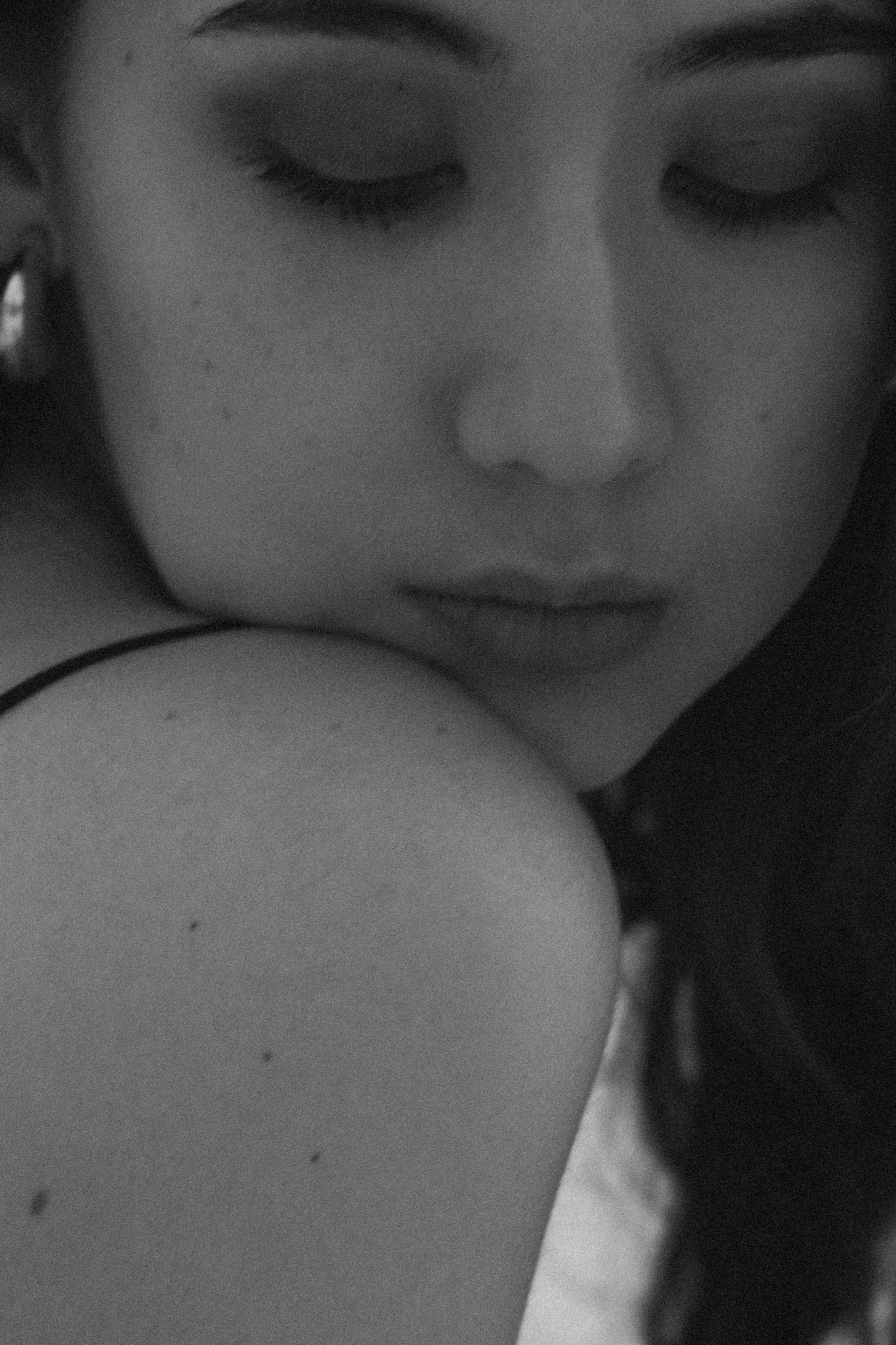 Малика — часть 1. Портретный фотограф Нигинахон Исматуллаева в Ташкенте