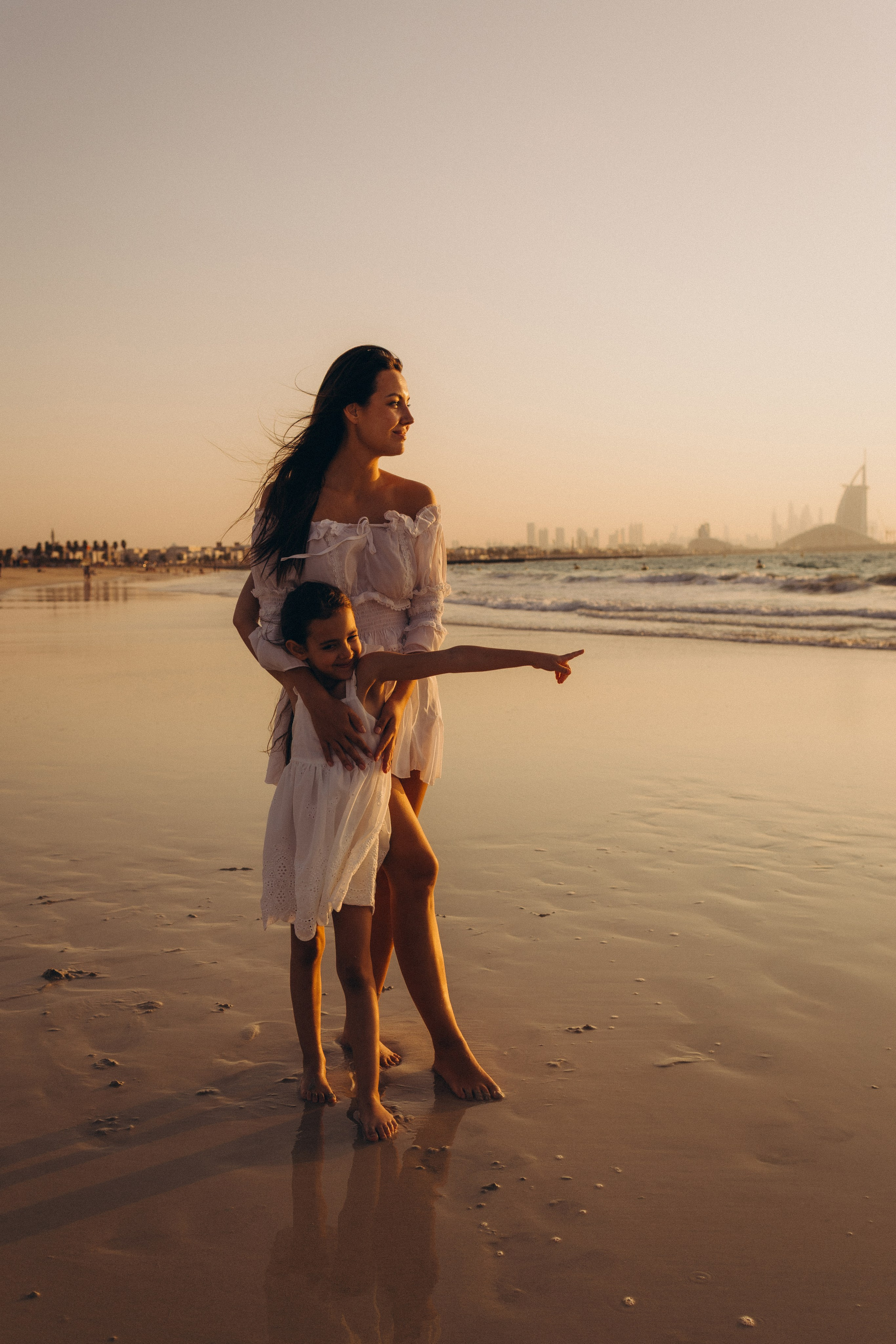 Core family moments. Фотограф родов, семей и новорожденных малышей в Дубае