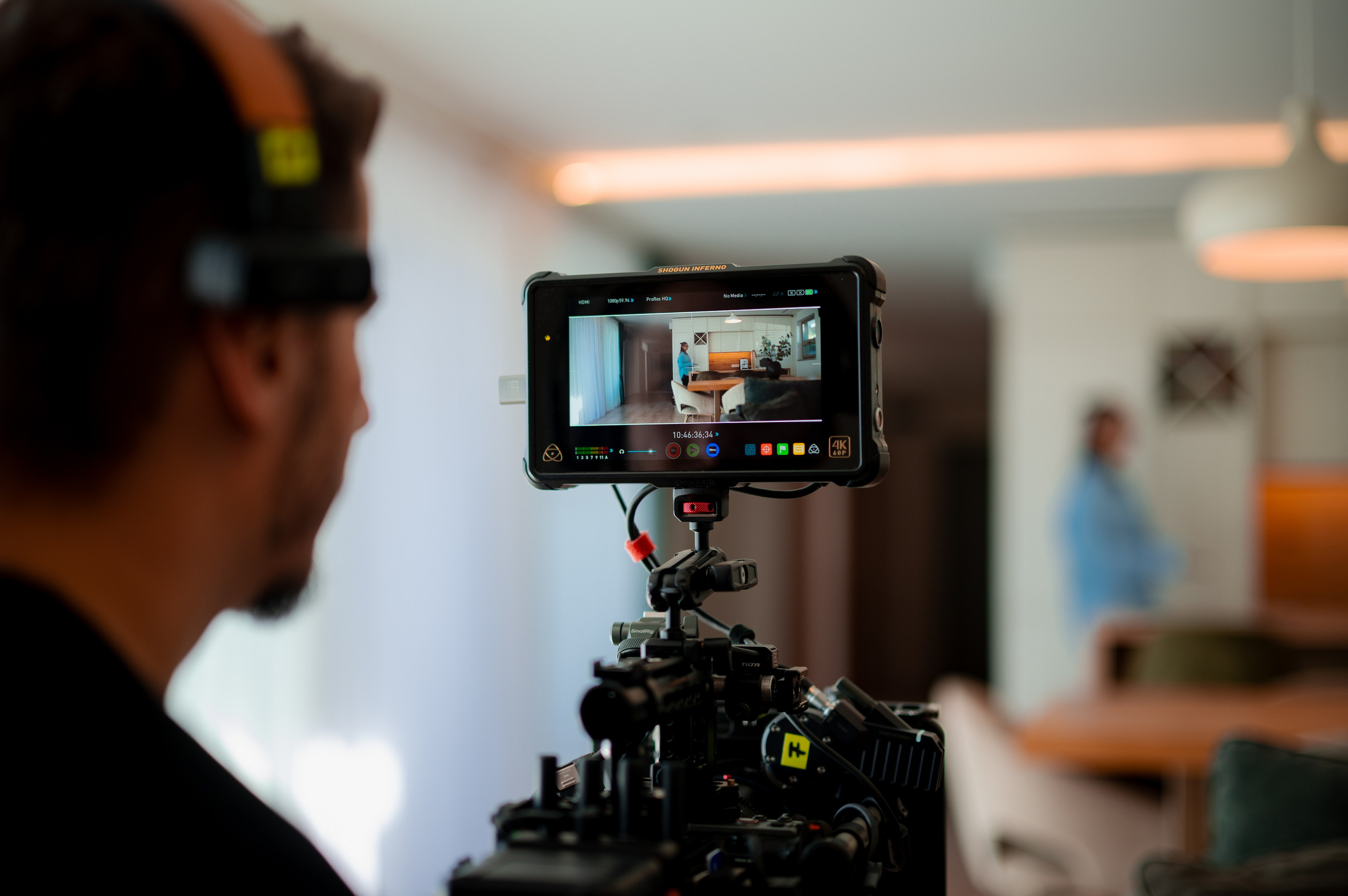 Behind the Scenes. Somesan Agency