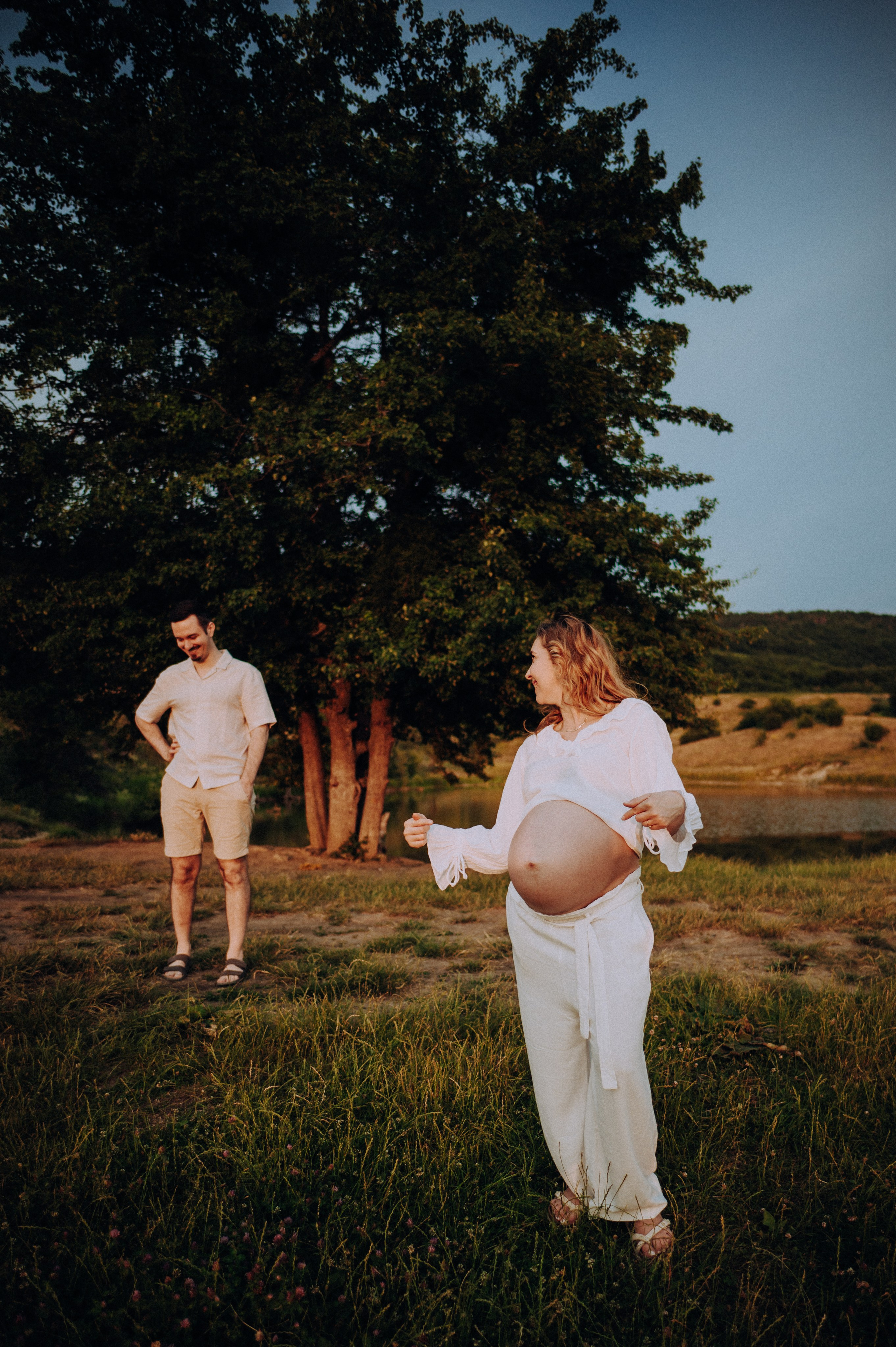 Ședință Foto Maternitate Cluj-Napoca | Diana & Dan