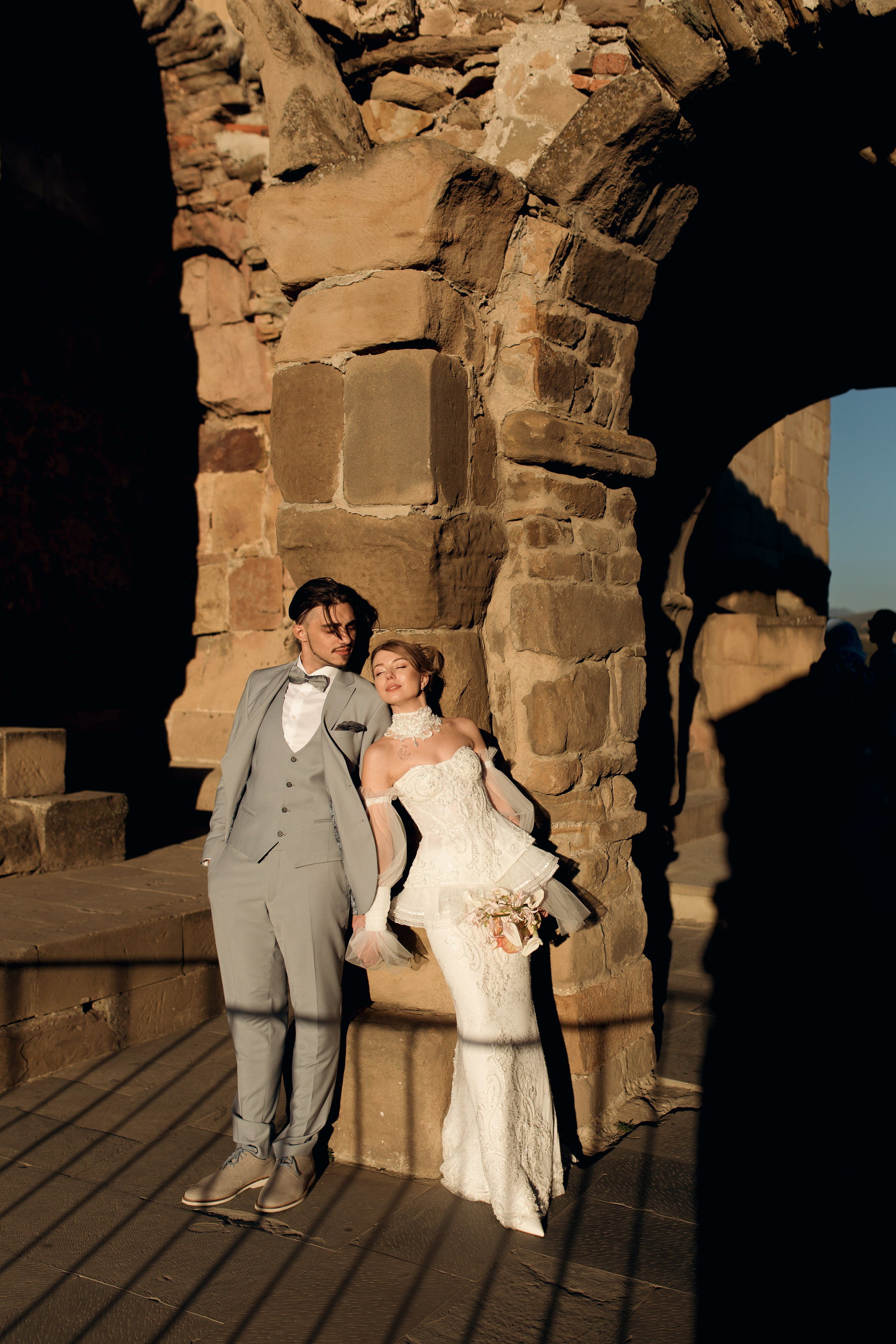 Юрий & Ирина. Wedding photographer in Georgia