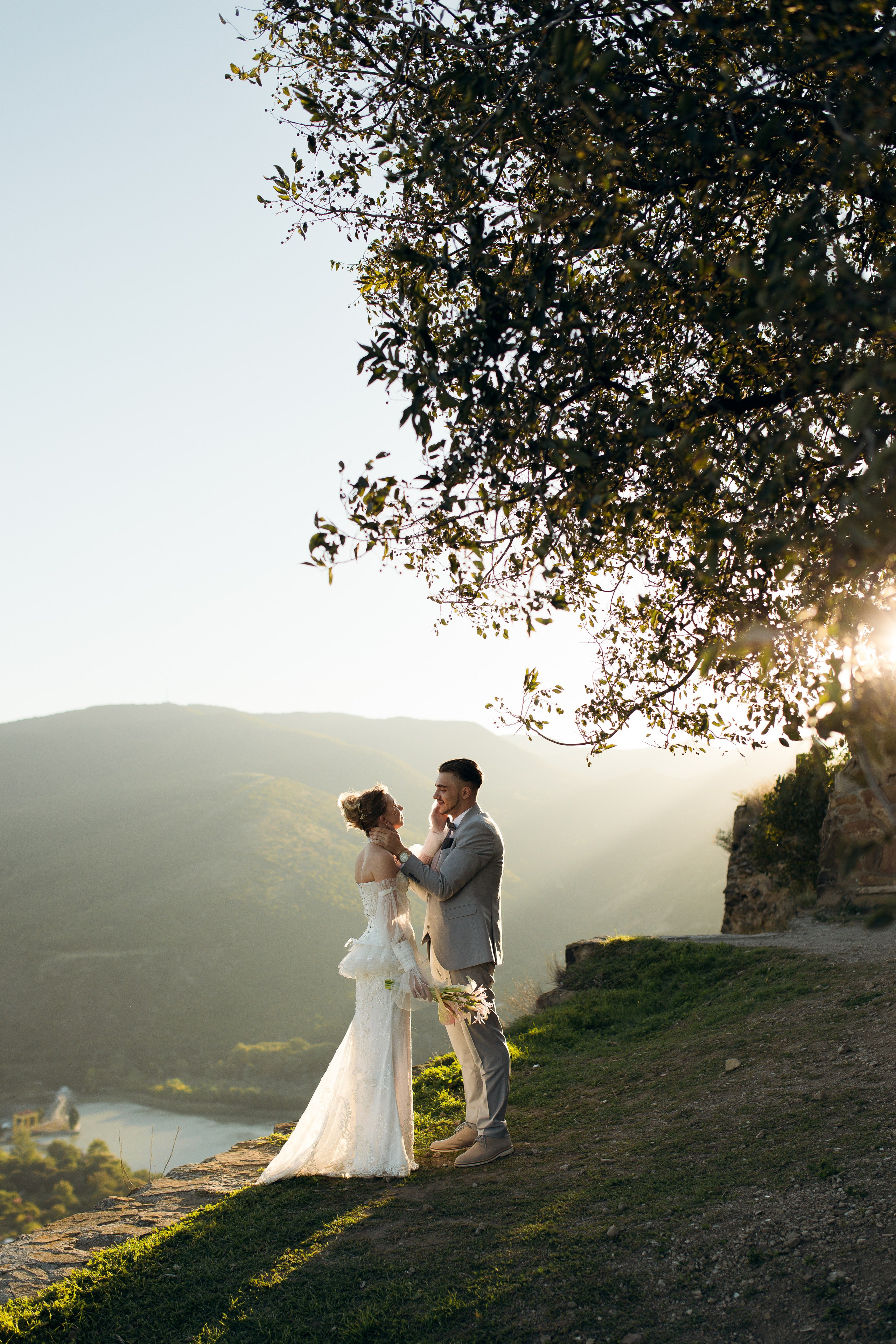 Юрий & Ирина. Wedding photographer in Georgia