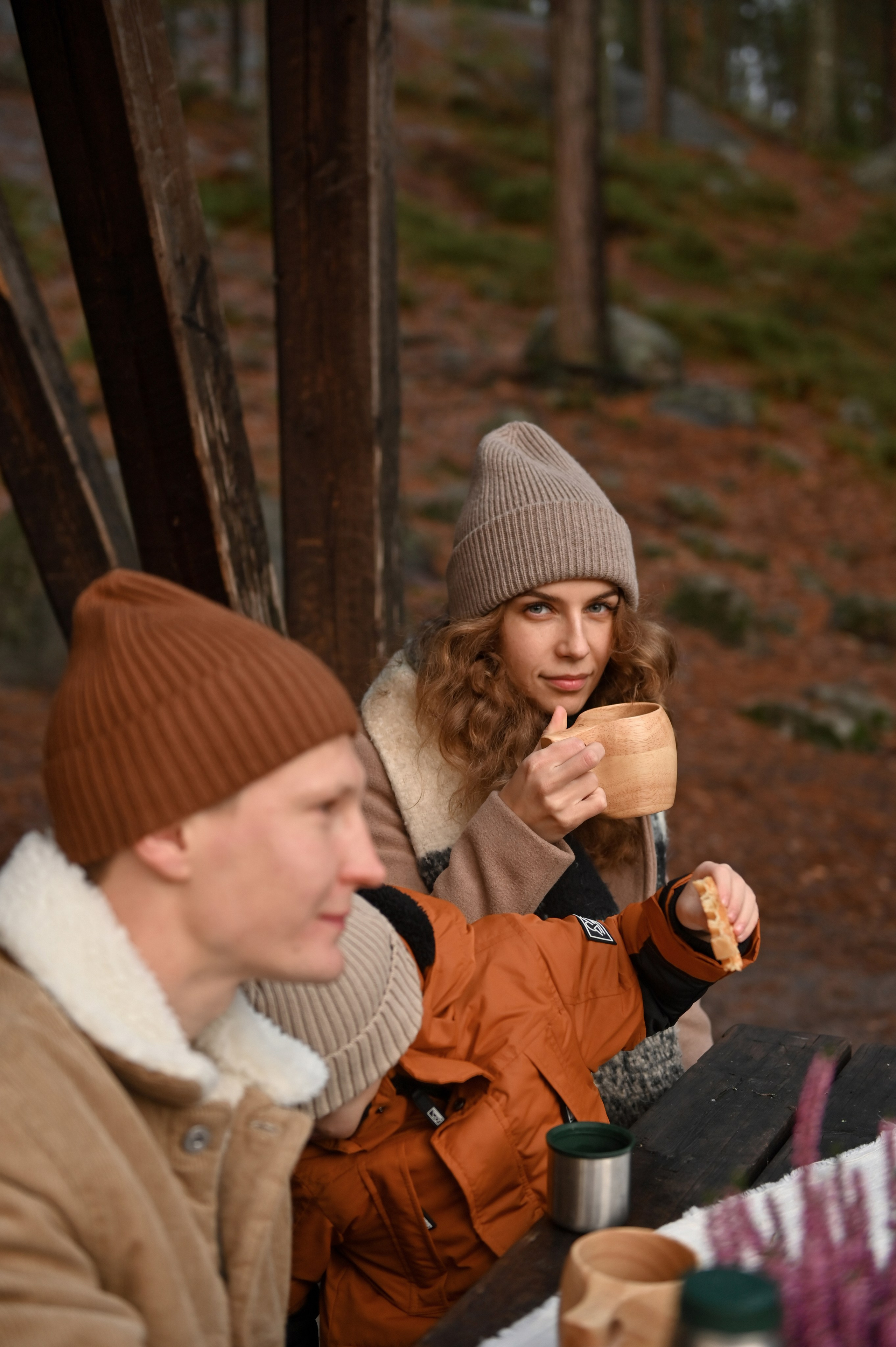 Пикник у озера. Детский и семейный фотограф в финляндии дина пулкка. контент фотограф