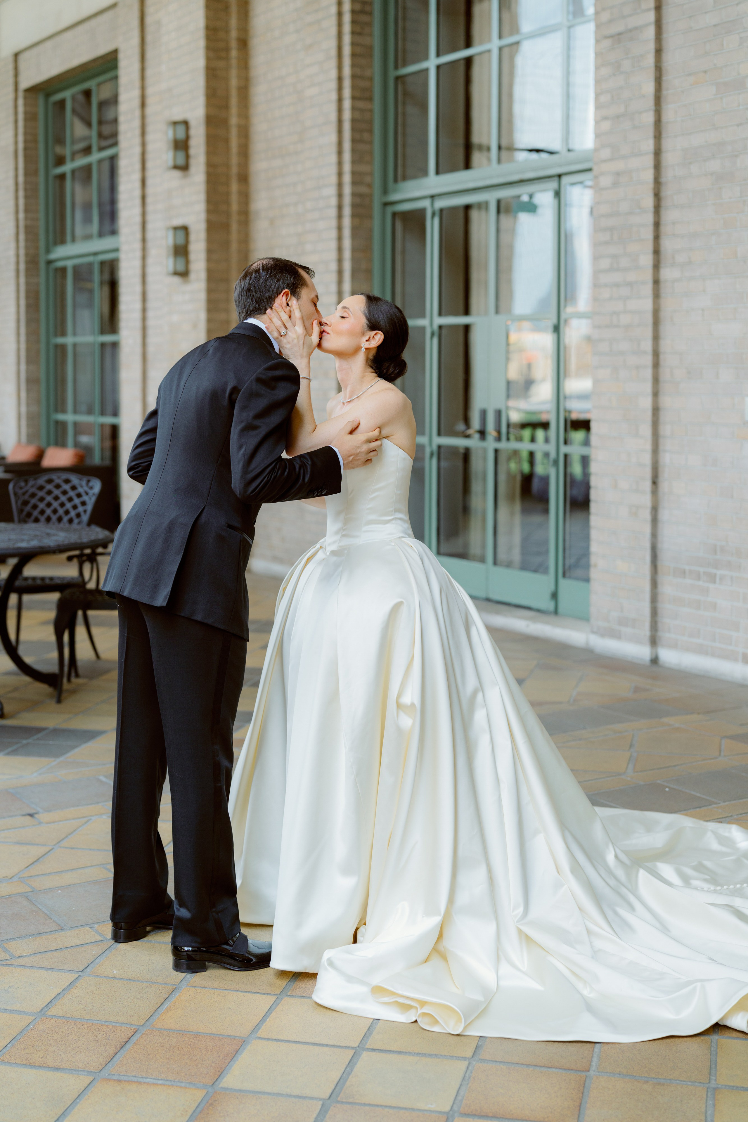 Caitlin and William. Wedding photographer and videographer New York | New Jersey