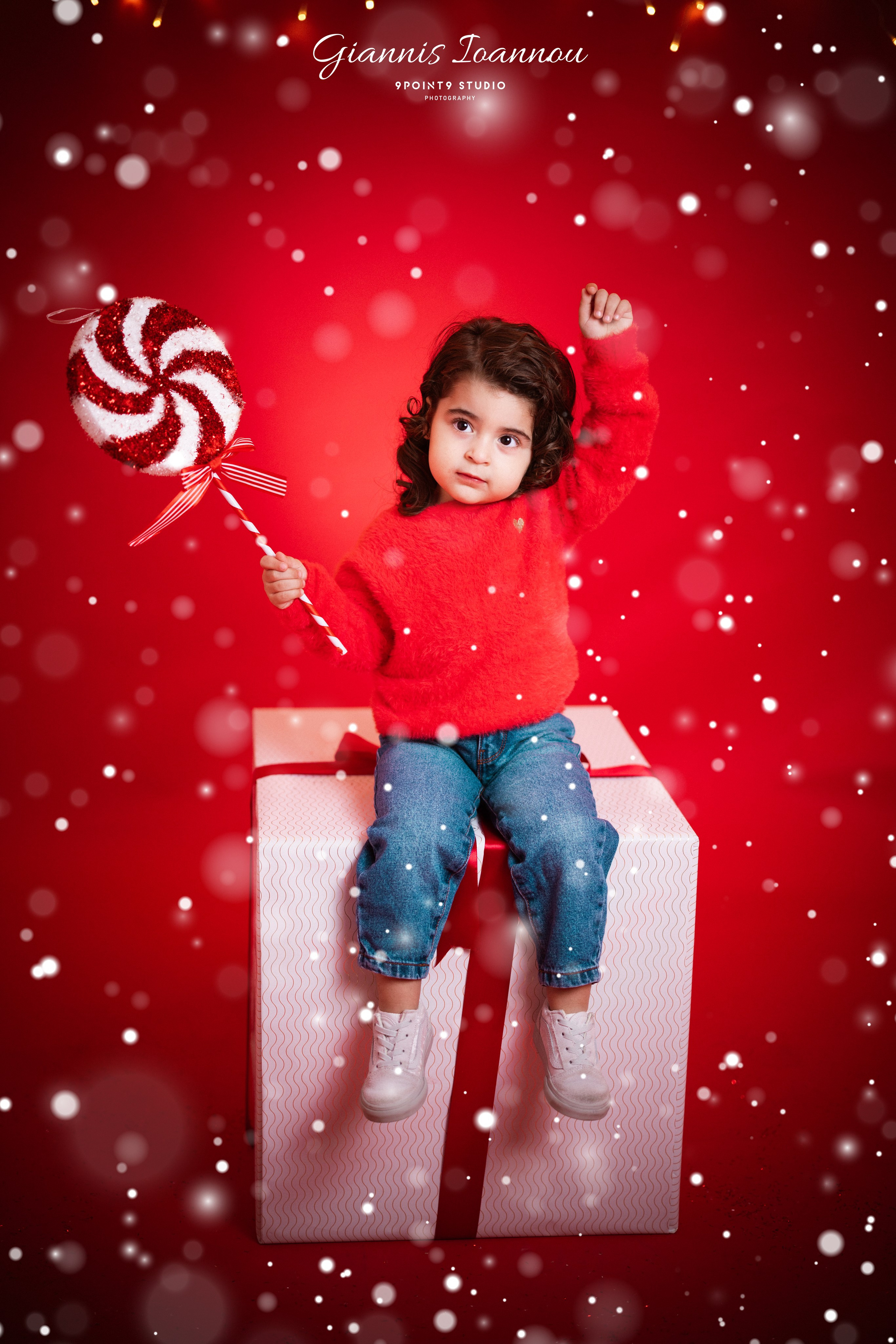 CHRISTMAS SESSIONS. Giannis Ioannou