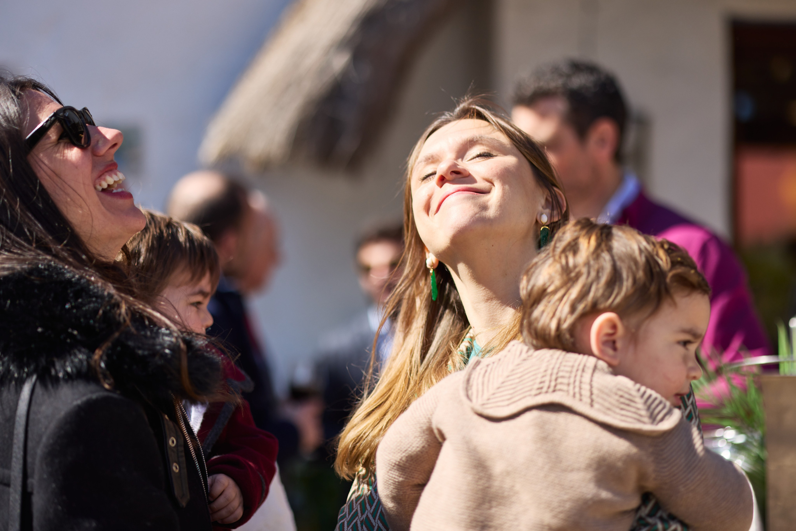 Bateig Alejandra i Gemma. Josep Gil - fotografia