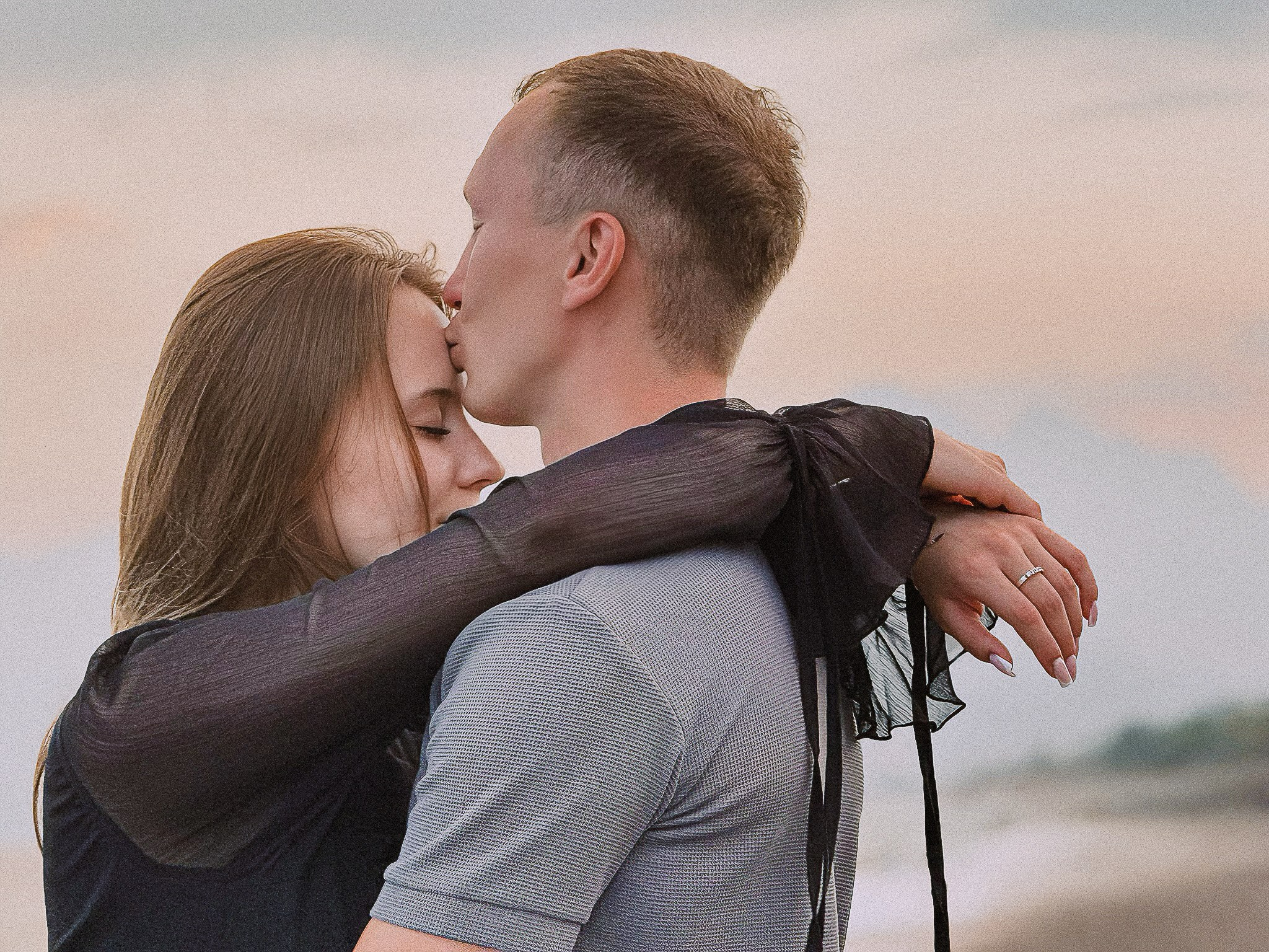 Парная съемка. Мобильный фотограф в Анталии. Алина Хивренко