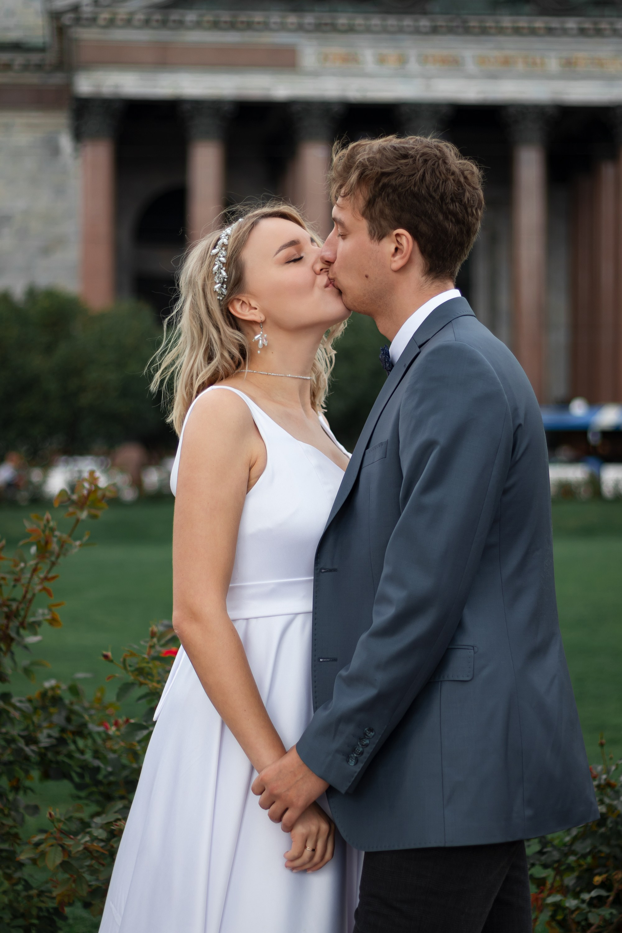 Alexandr & Catherine. Свадебный и портретный фотограф в Валенсии Дмитрий Леонов