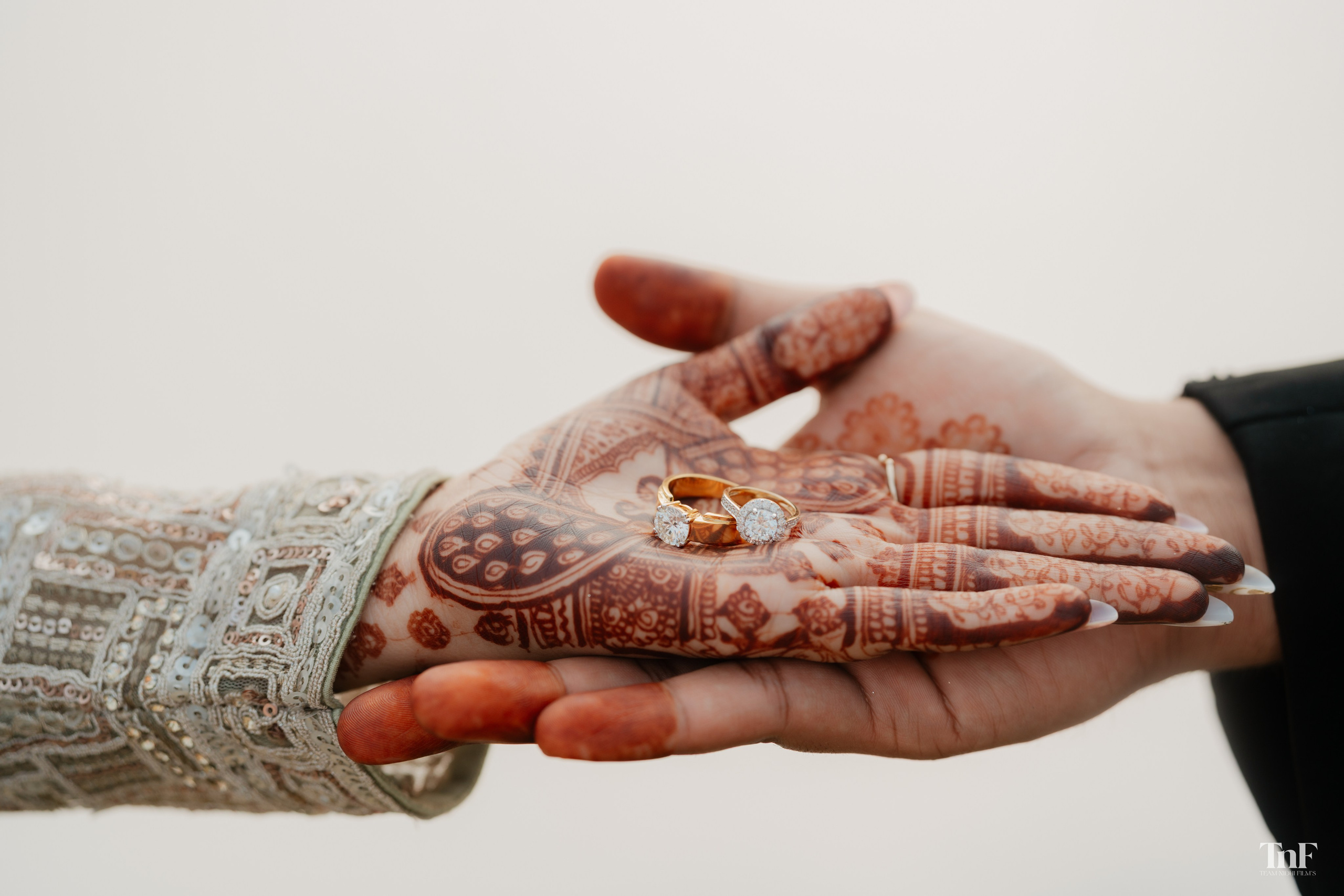 Jinal & Vishal. TNF photo & filming