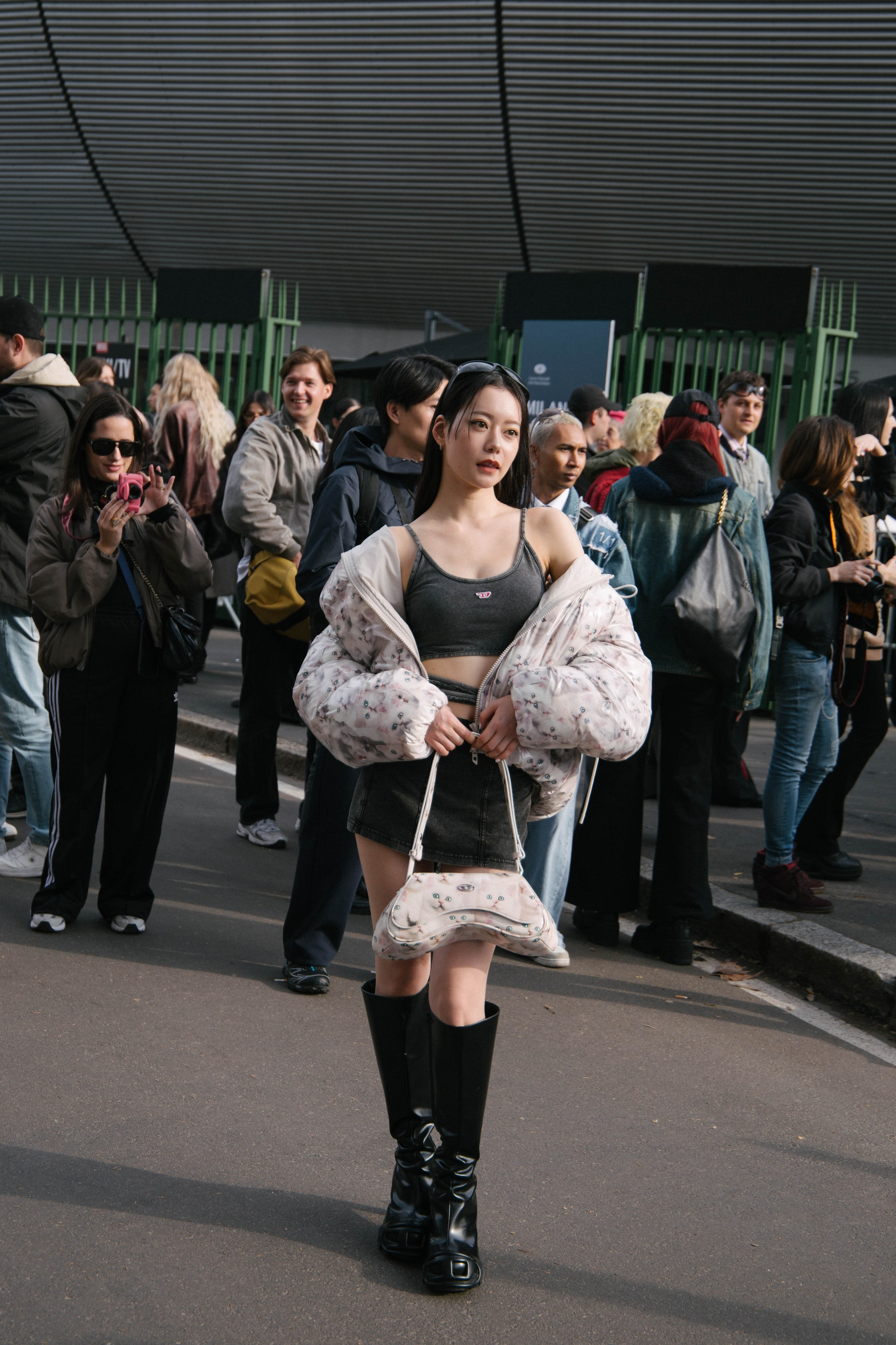 MFW 25/26. Xenia Shvili Photo