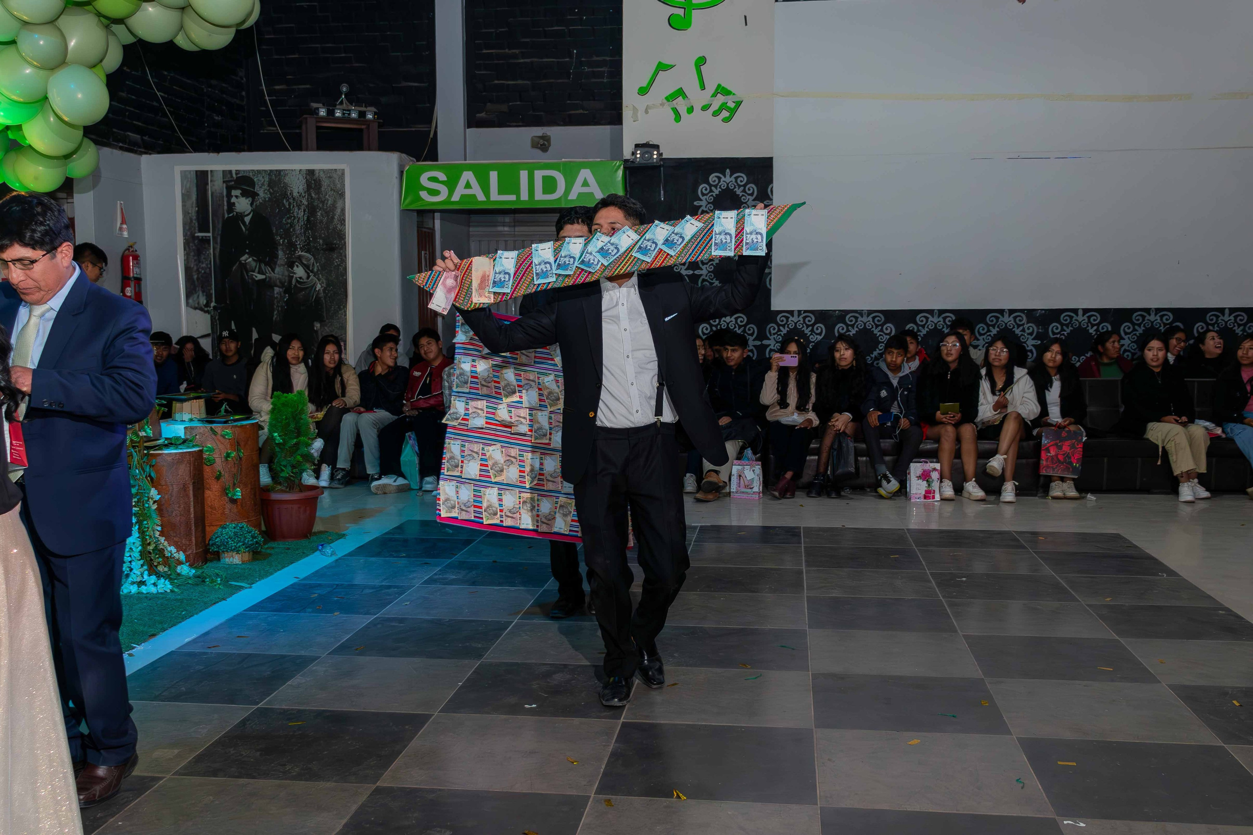 XV DE MELCA. Studio KVTA | Fotografía y Video de Bodas en Arequipa