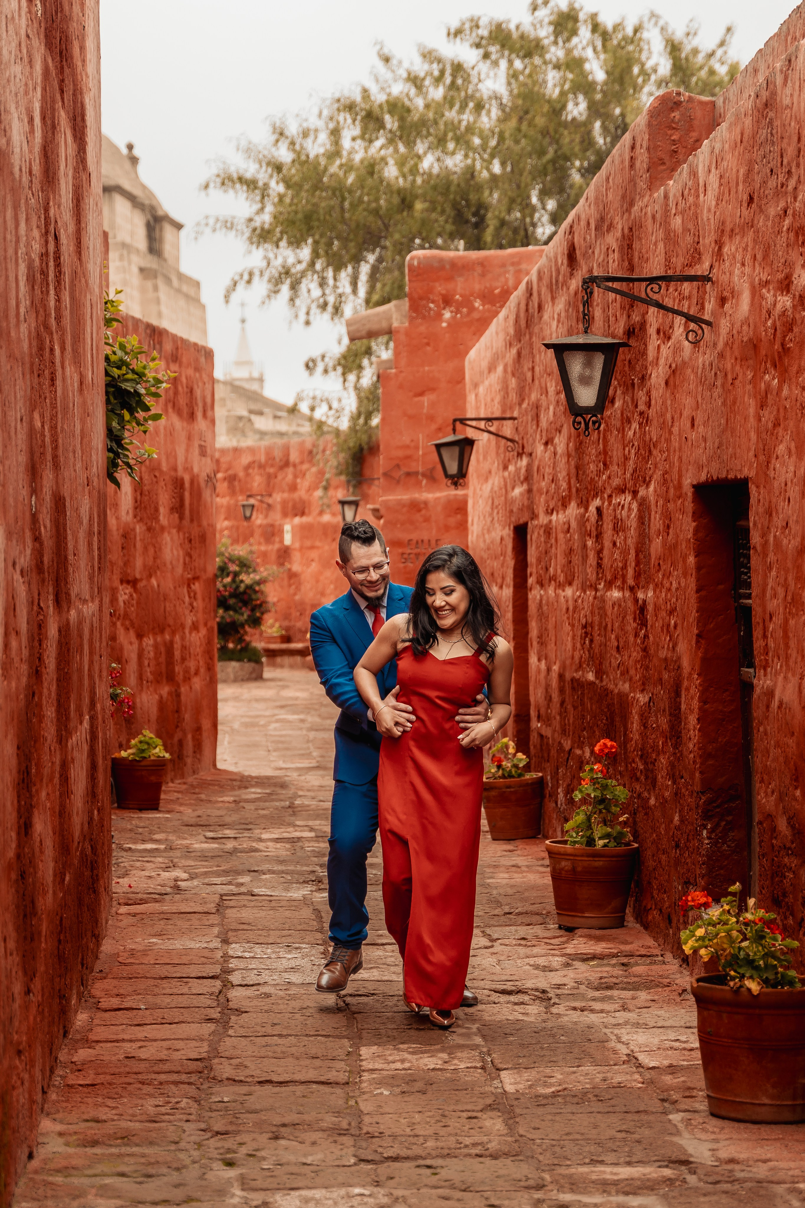 PRE BODA DE JORGE Y GABRIELA. Studio KVTA | Fotografía y Video de Bodas en Arequipa