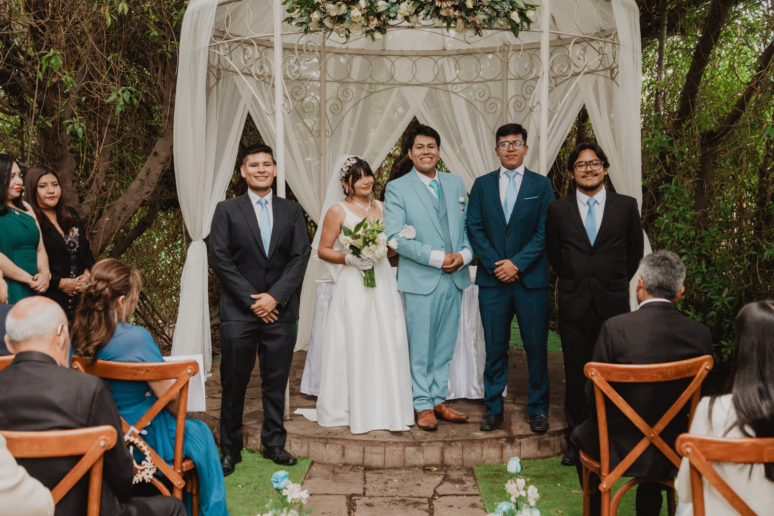 STEISY + EMMANUEL | BODA RELIGIOSA. Studio KVTA | Fotografía y Video de Bodas en Arequipa