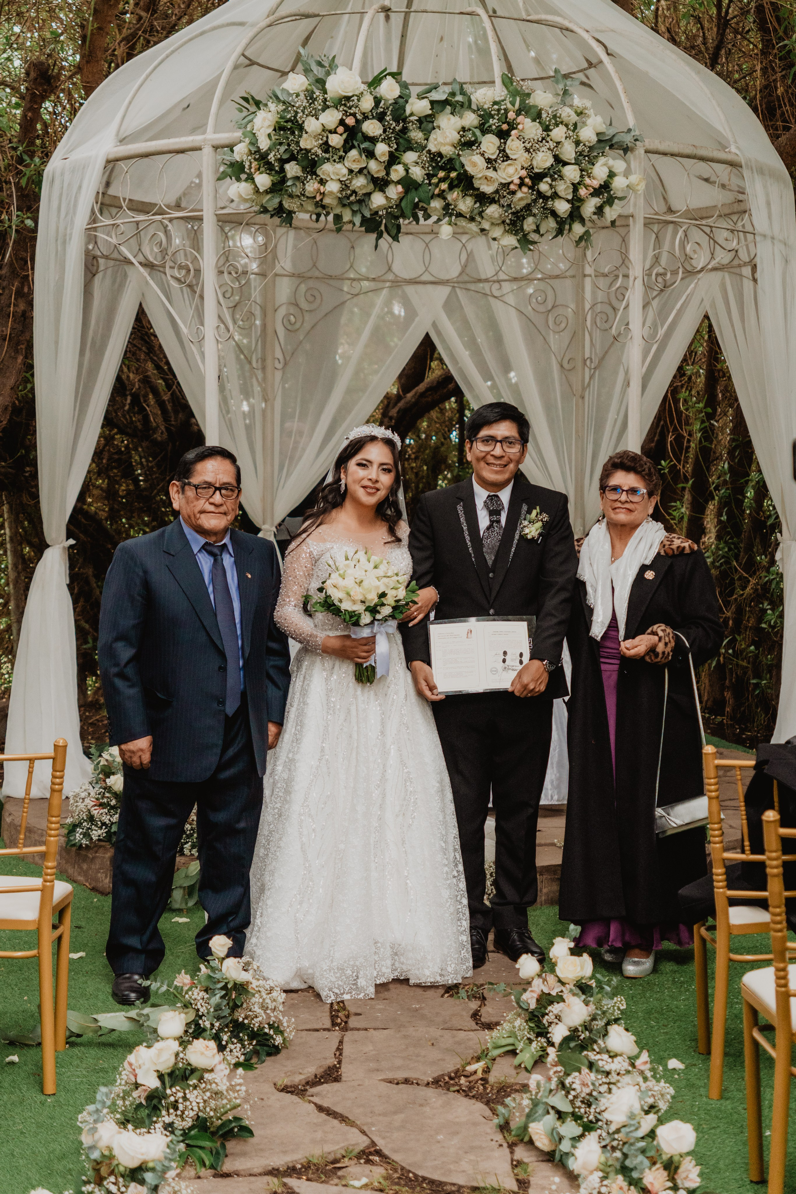 FERNANDO + MARIBEL | BODA RELIGIOSA. Studio KVTA | Fotografía y Video de Bodas en Arequipa