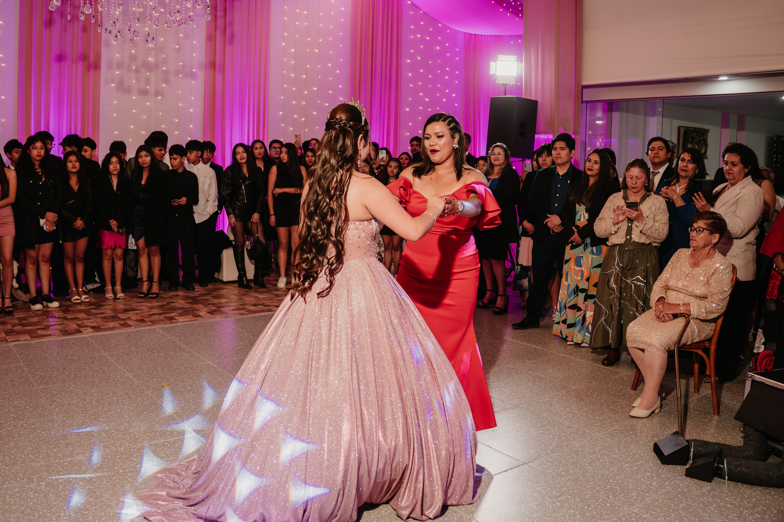 XV DE LETIZIA. Studio KVTA | Fotografía y Video de Bodas en Arequipa