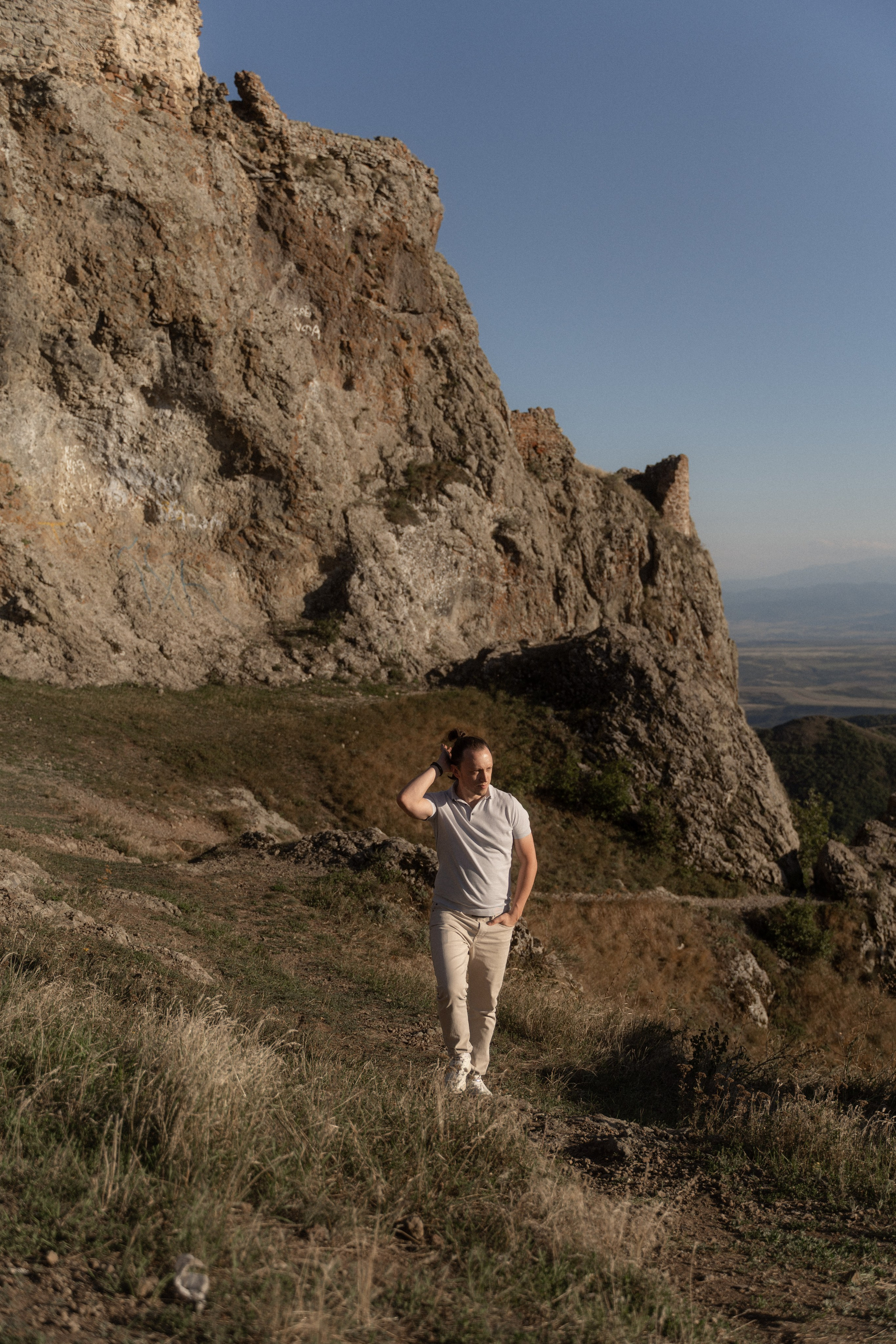 Kojori. Oksana & Aleksey. Дарья Филькова — фотограф и видеограф в Тбилиси, Грузия