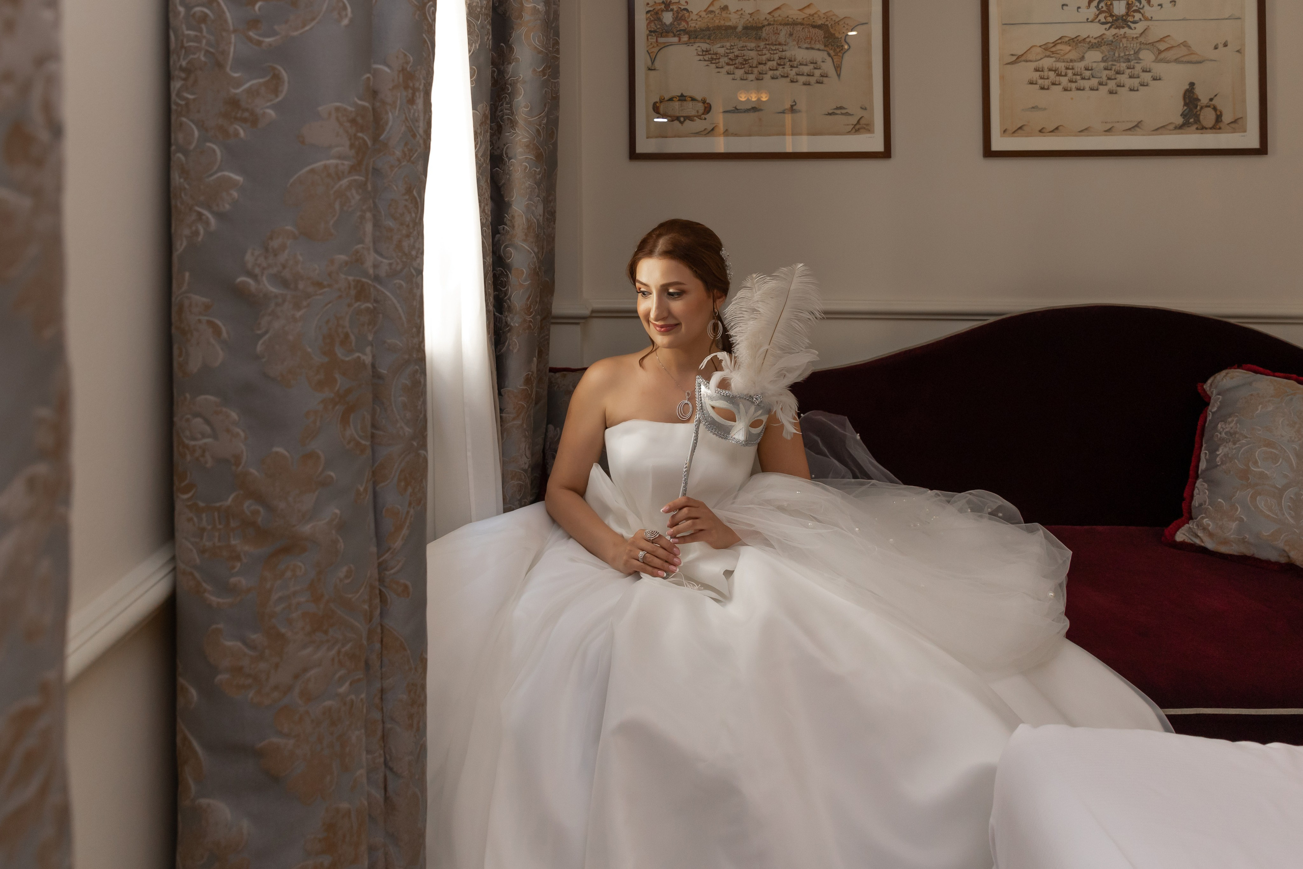 Lilit & Narek. Armenian Wedding in Venice