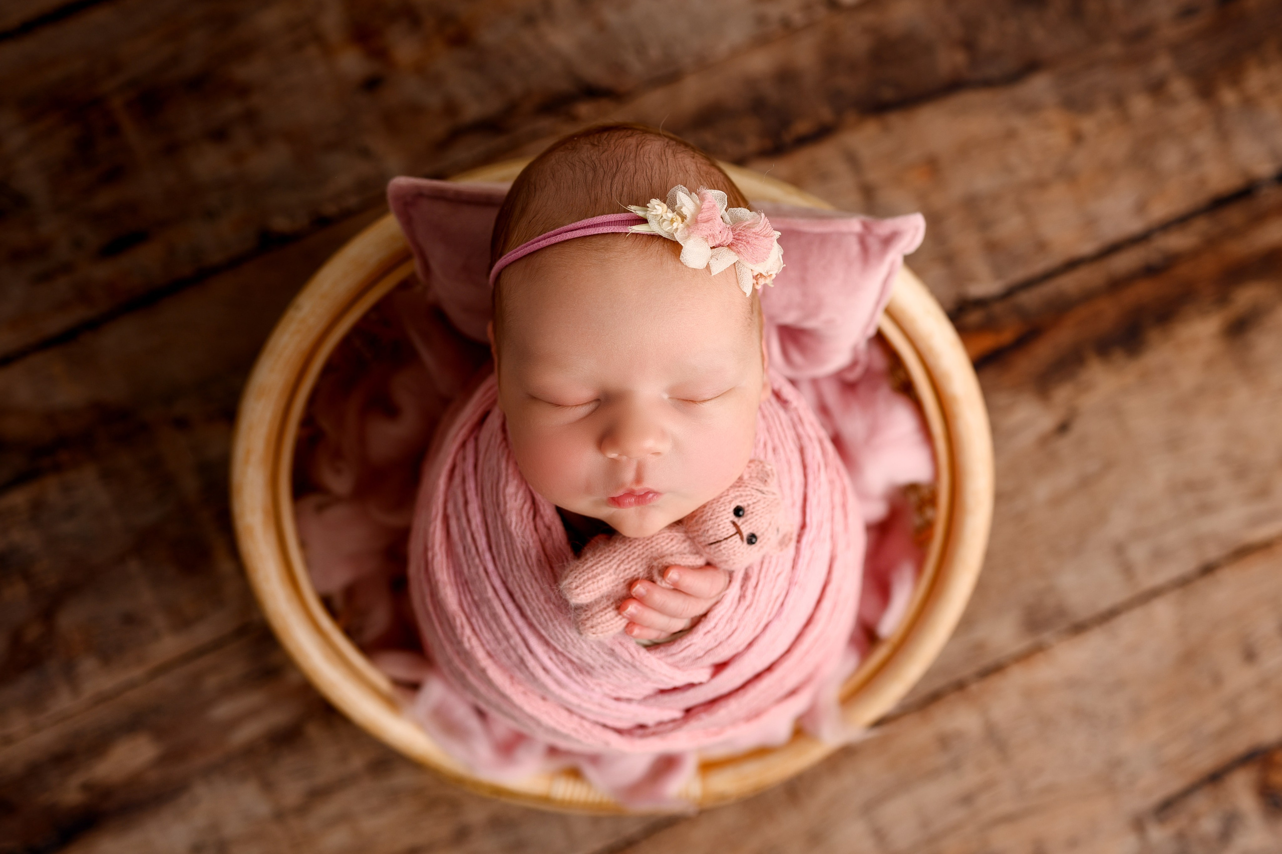 Новорожденные. Фотограф / Даугавпилс / Studija Natalie / Наталья Евменова