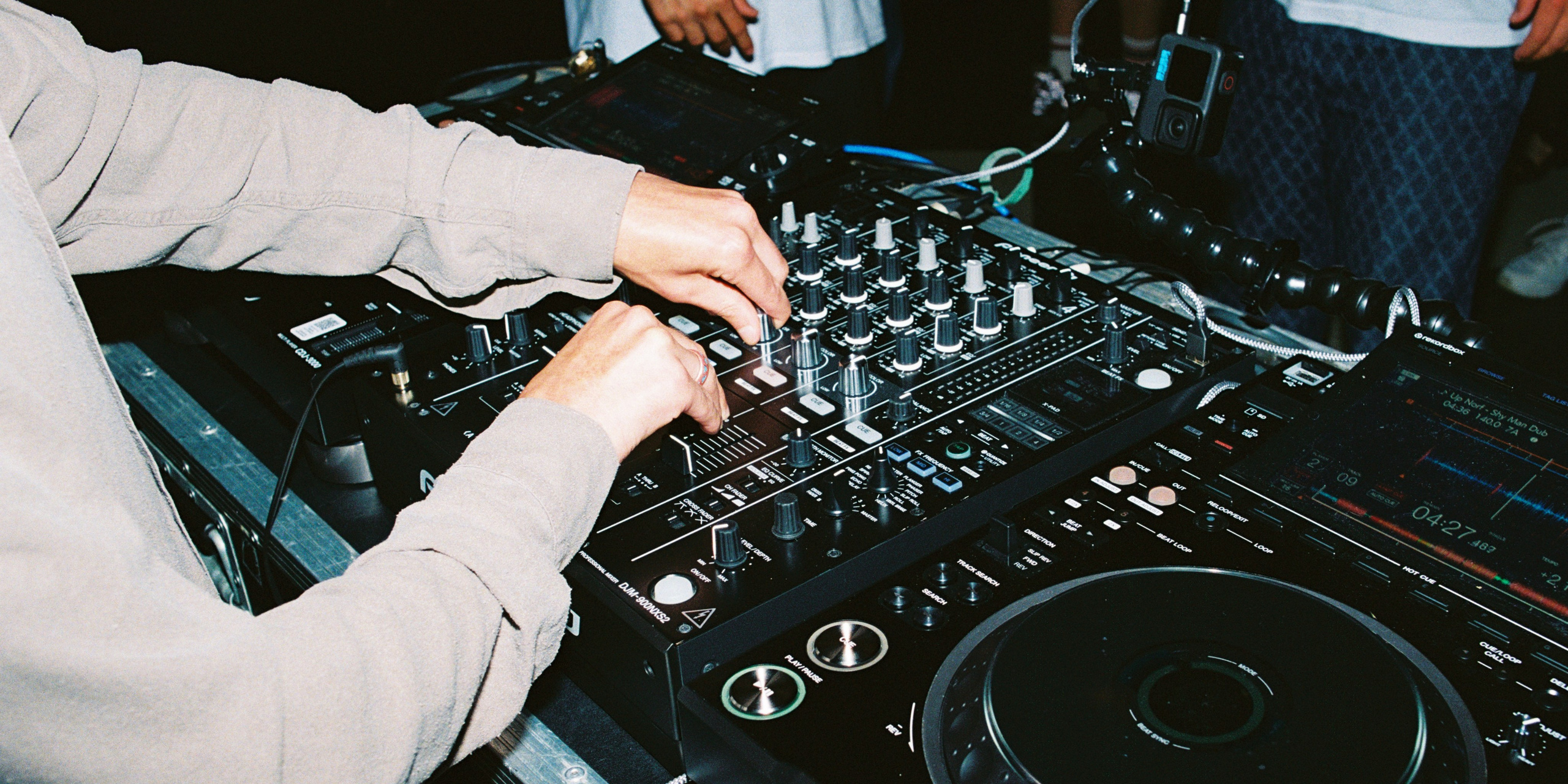 35mm Photography by Brad Zgonena based in Chicago, IL