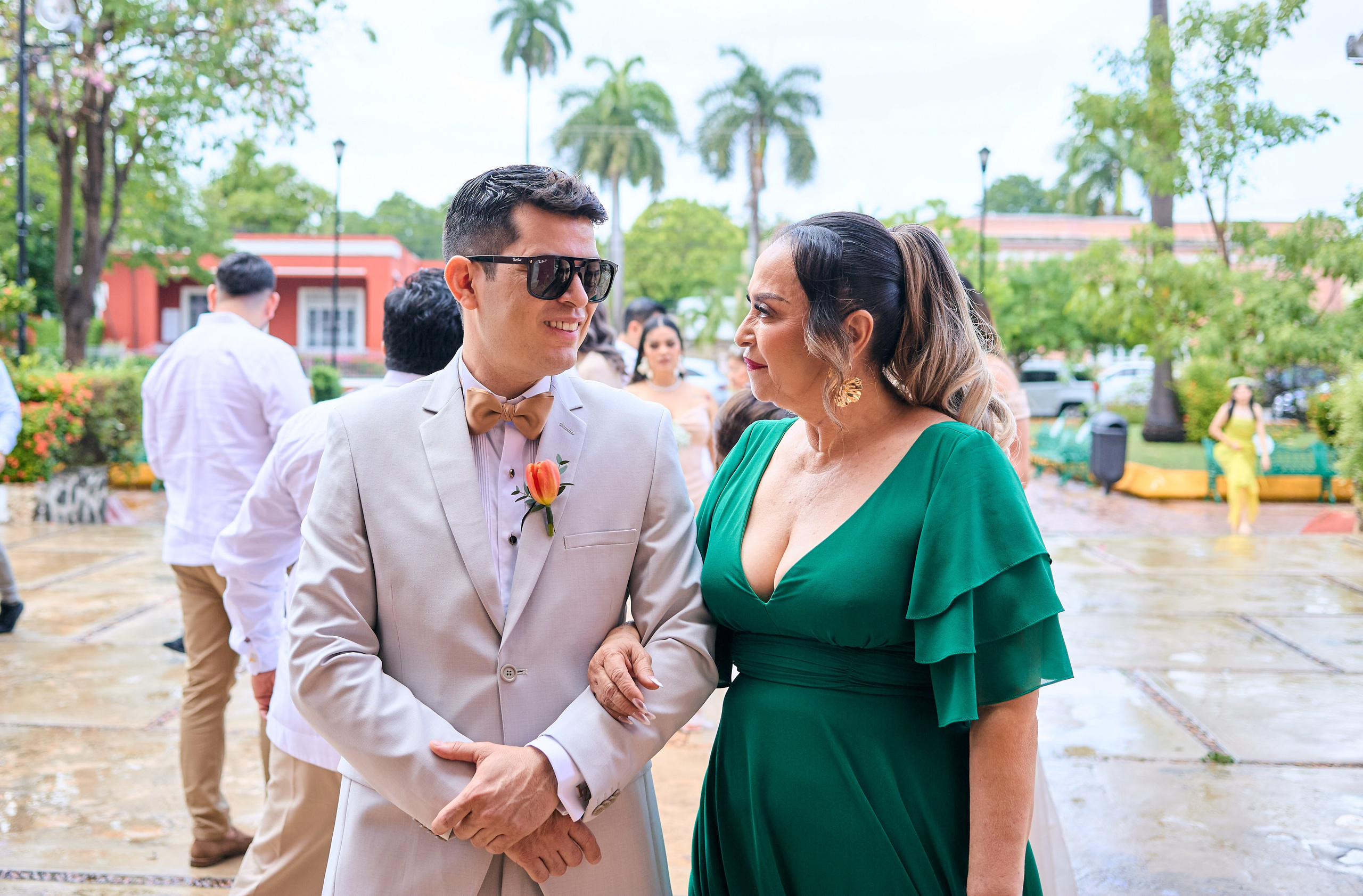 LILIA & ZARET. Christian Ku fotógrafo en Mérida, Yucatán