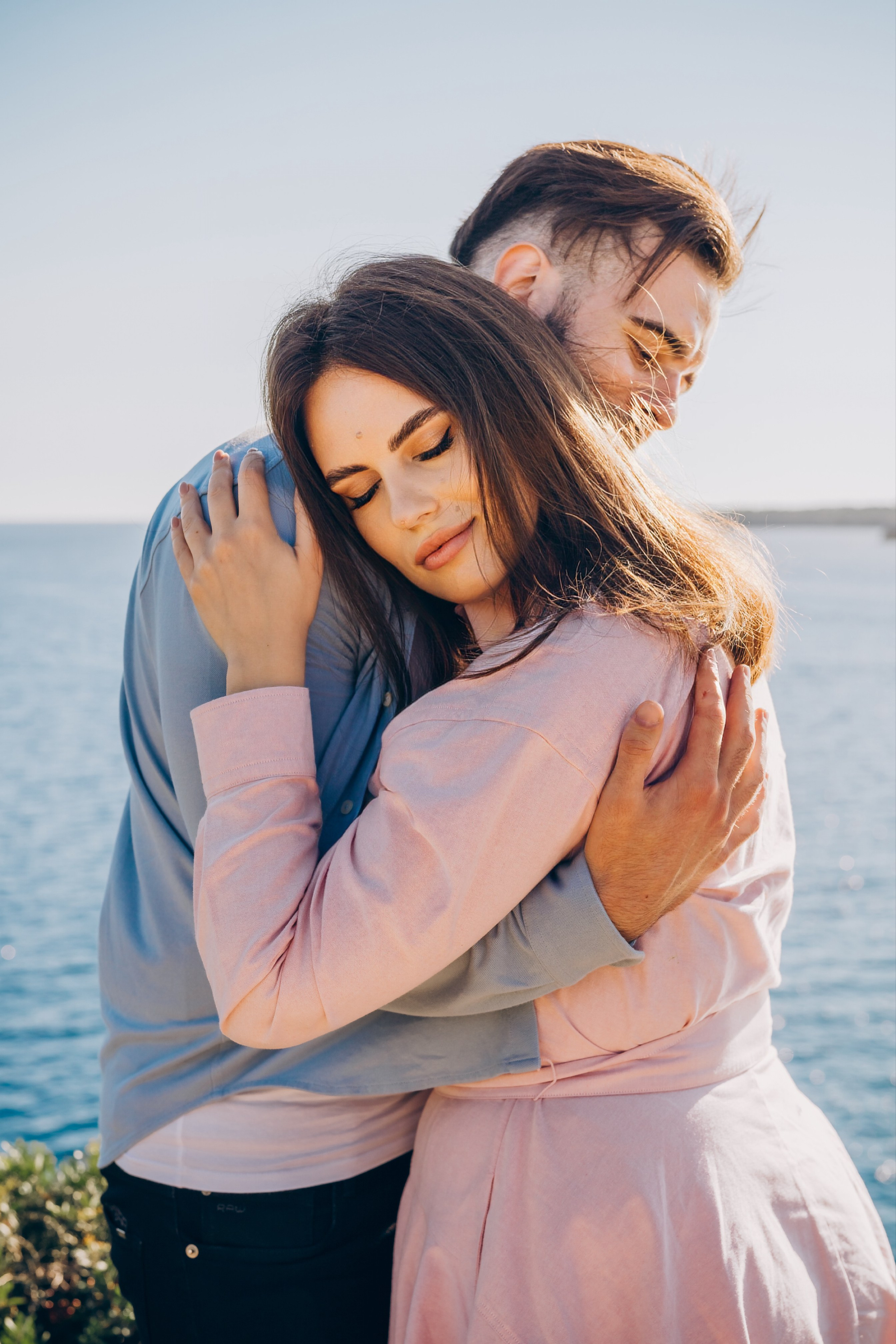 Proposal of marriage. Фотограф у Пальма де Майорка