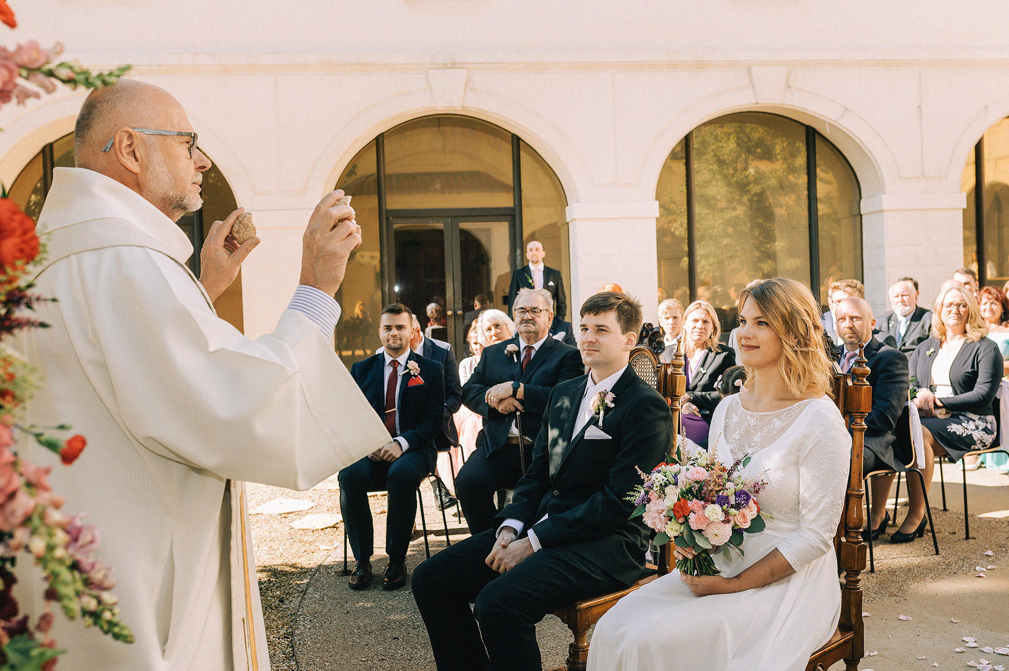 Свадебная фотосъёмка. Семейный и свадебный фотограф в Праге Наталья Федори