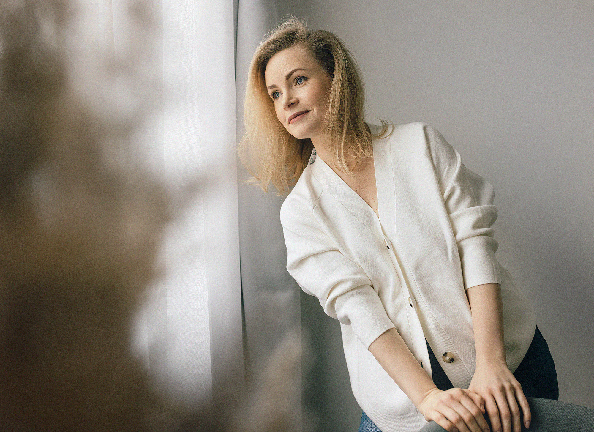 Катя. Family and wedding photographer in Prague Natalia Fedori