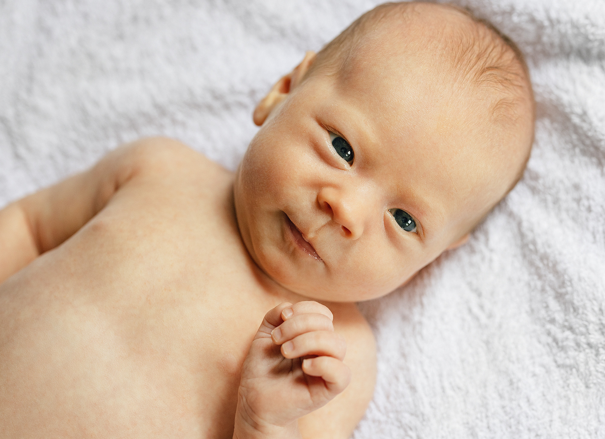 Фотосессия малыша дома. Rodinný a svatební fotograf v Praze