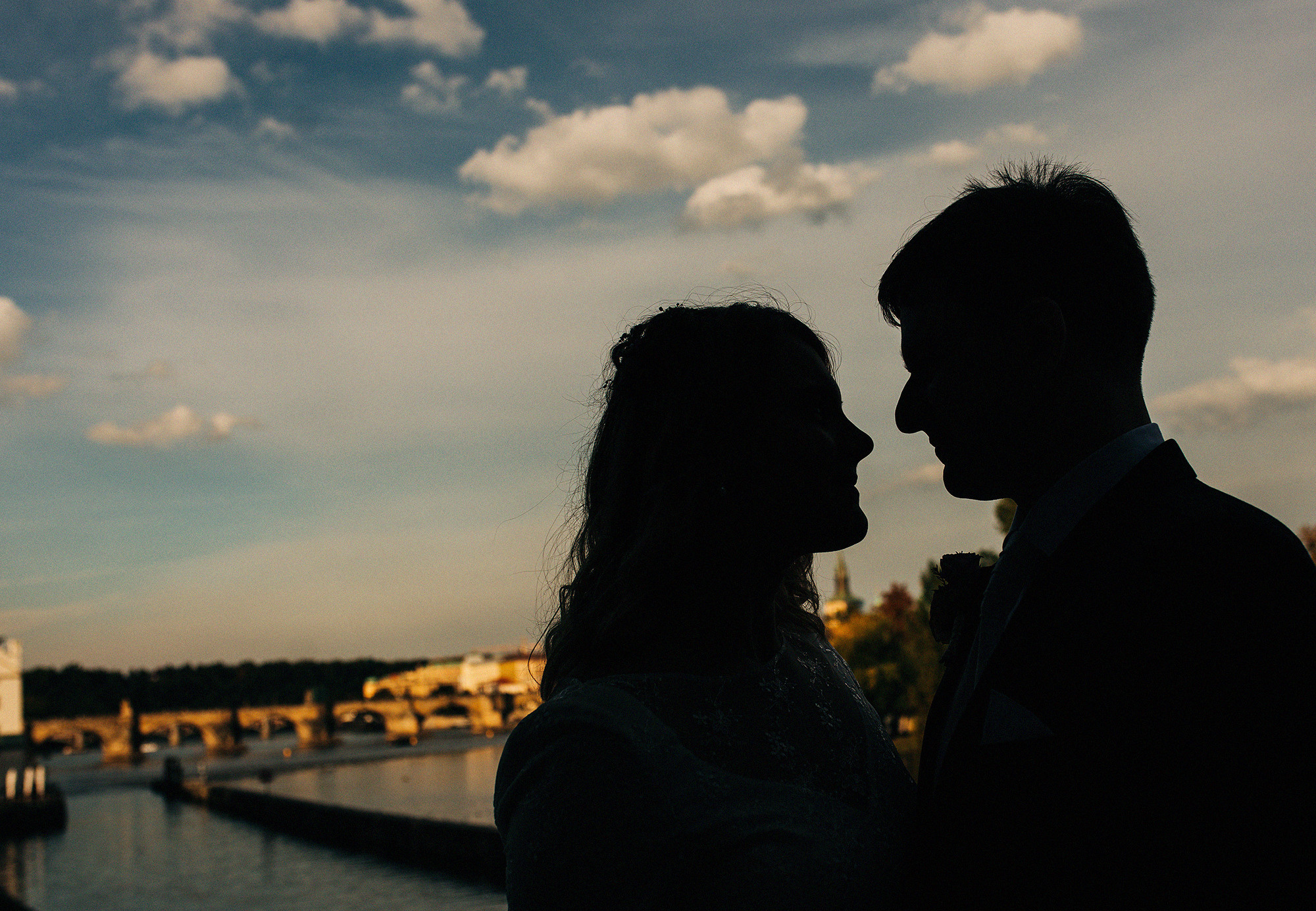 Свадебная фотосъёмка. Семейный и свадебный фотограф в Праге Наталья Федори