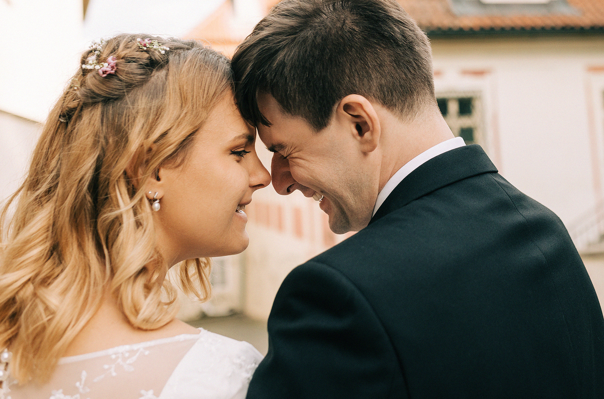 Свадебная фотосъёмка. Семейный и свадебный фотограф в Праге Наталья Федори