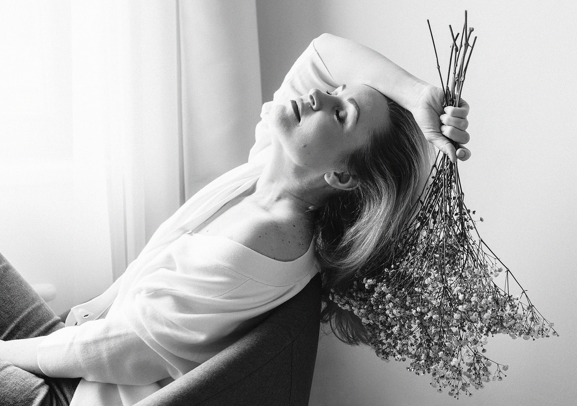 Катя. Family and wedding photographer in Prague Natalia Fedori