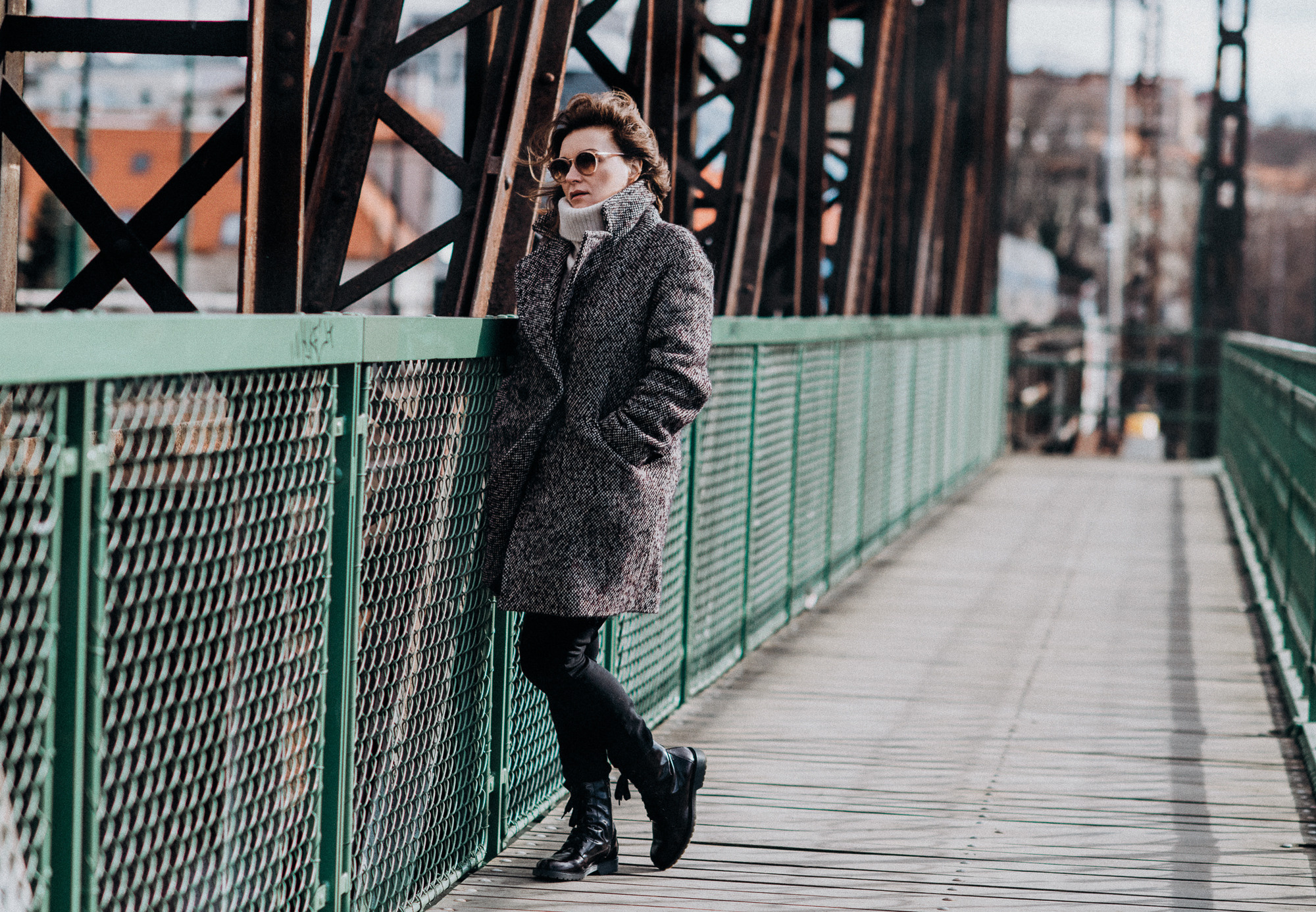 персональная фотосъёмка в Праге