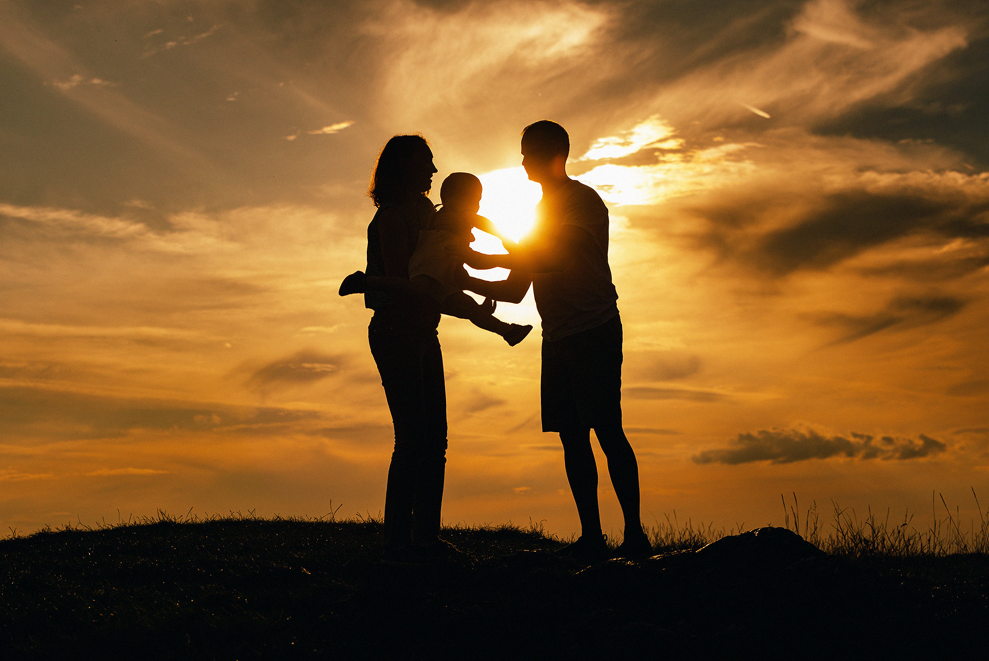 Outdoor family photoshoot in Prague. Family and wedding photographer in Prague Natalia Fedori