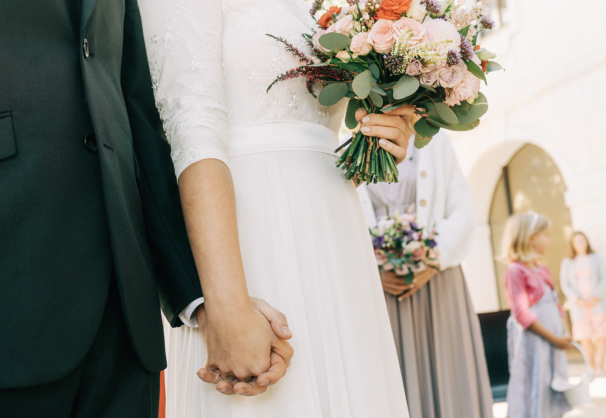 Свадебная фотосъёмка. Семейный и свадебный фотограф в Праге Наталья Федори