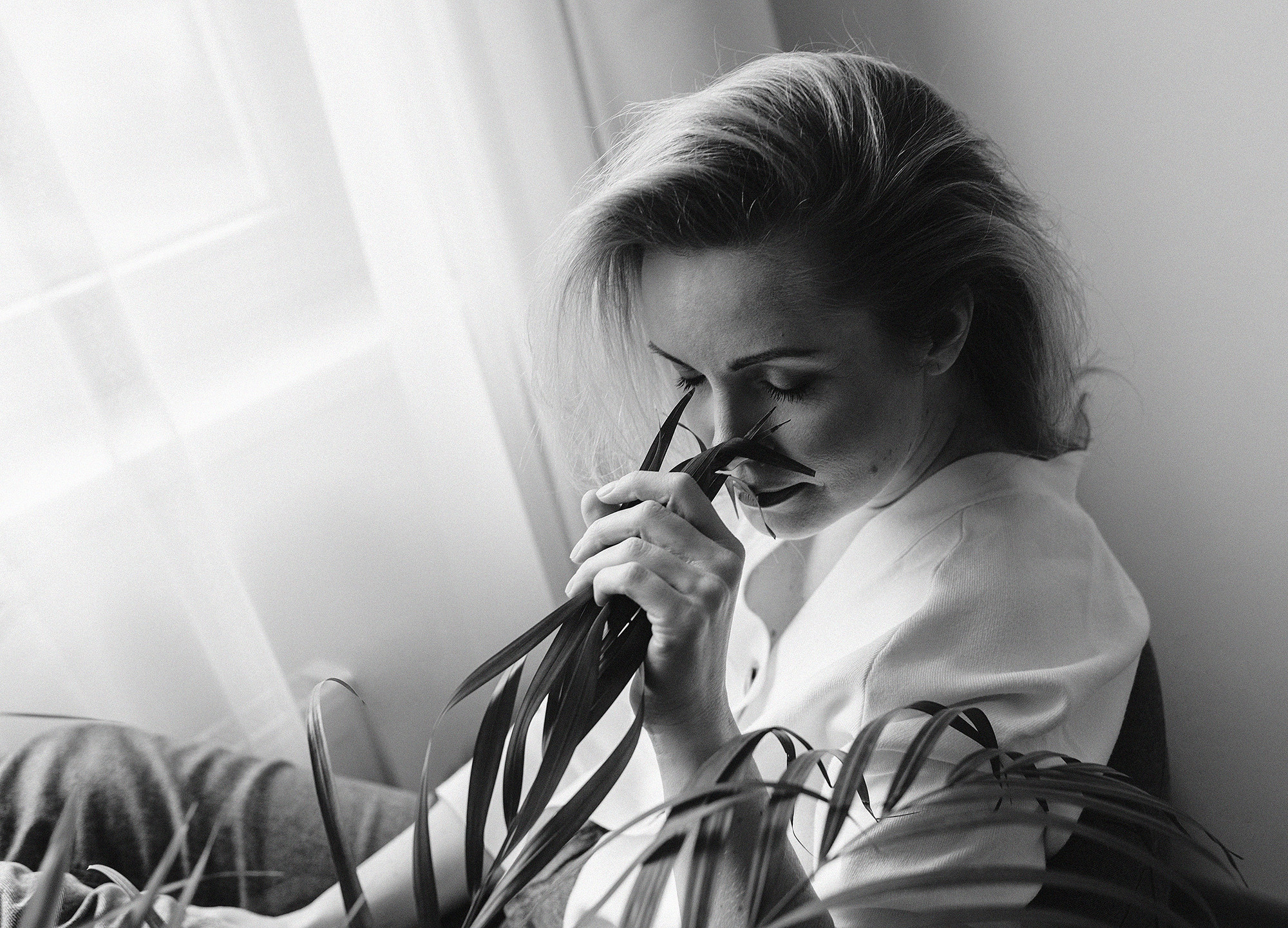 Катя. Family and wedding photographer in Prague Natalia Fedori