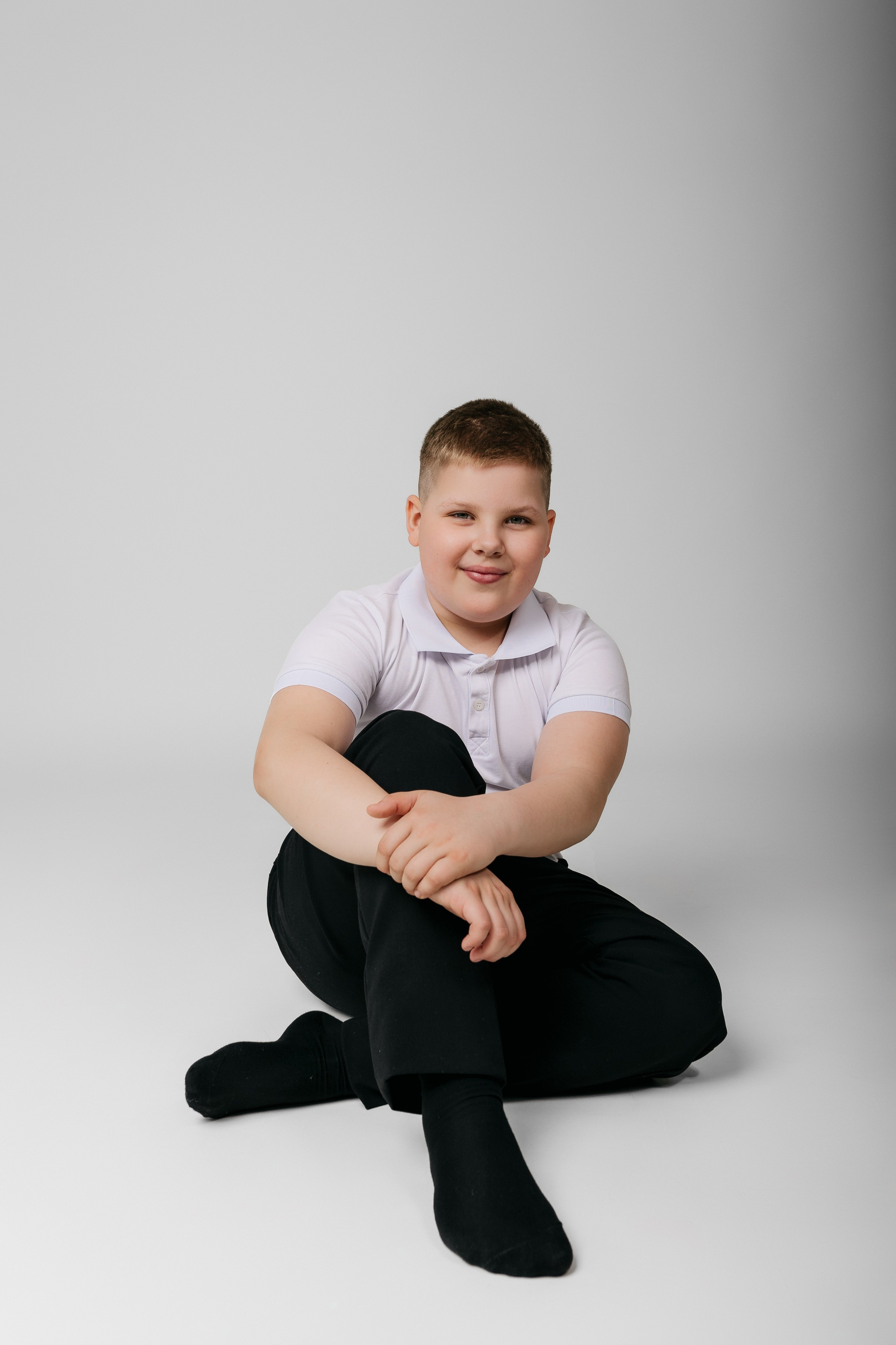 Šeimos fotosesija foto studojoje Marijampolėje