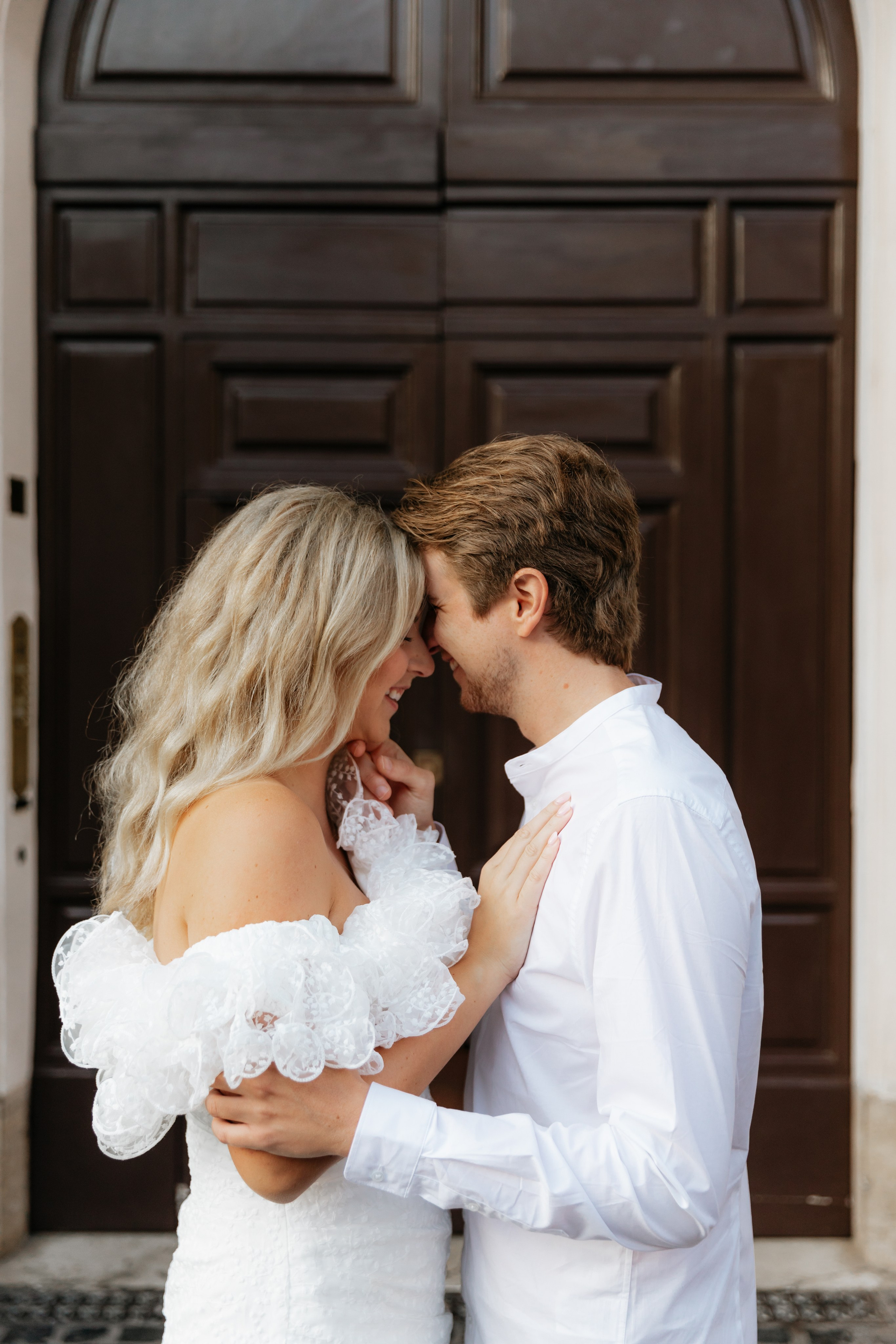 A Love Story. Lexi & Inigo. Photographer in Rome