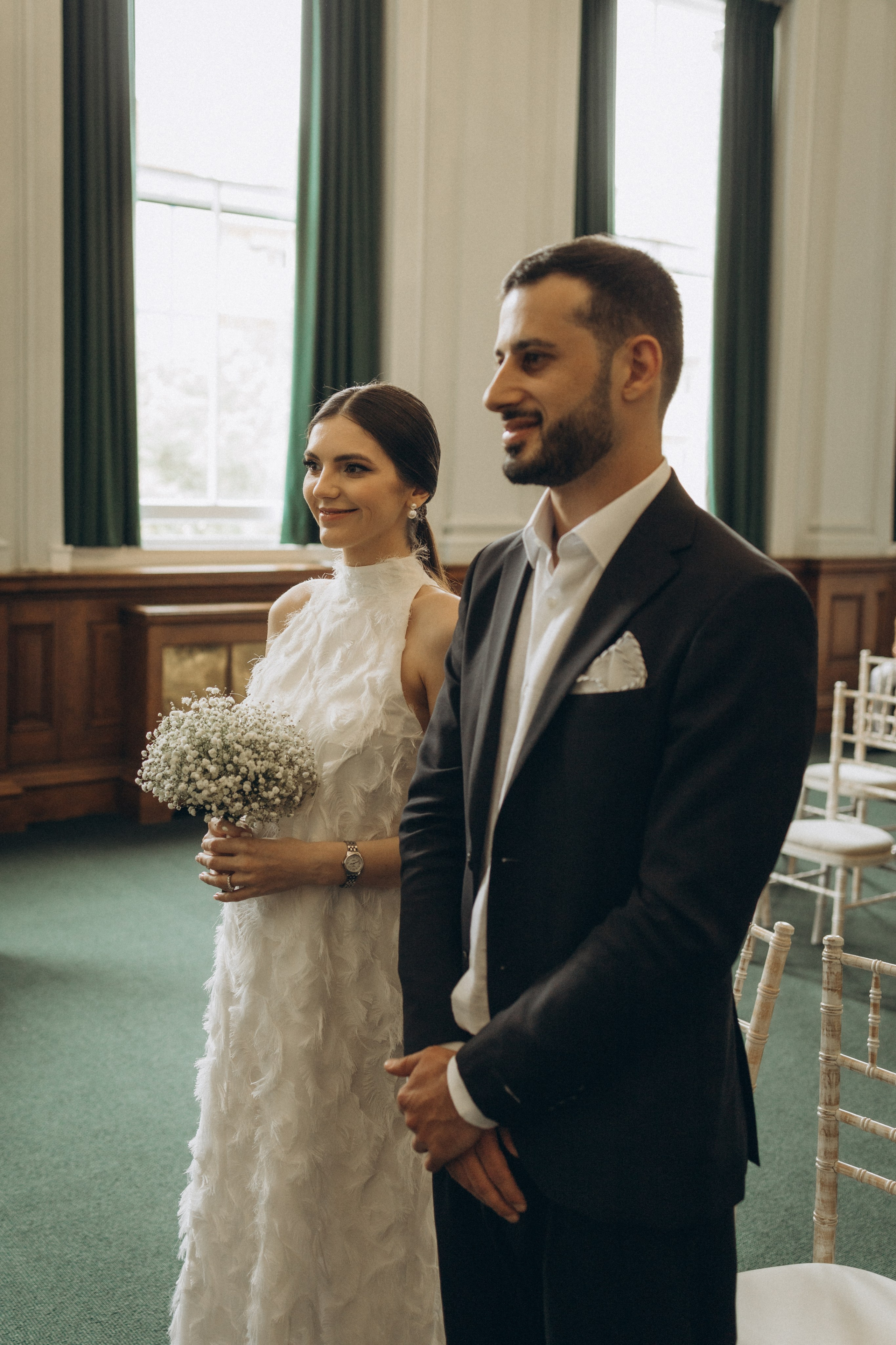 Kristina and David. Photographer in Milton Keynes, Northampton & London — Wedding, Family & Portrait Photography