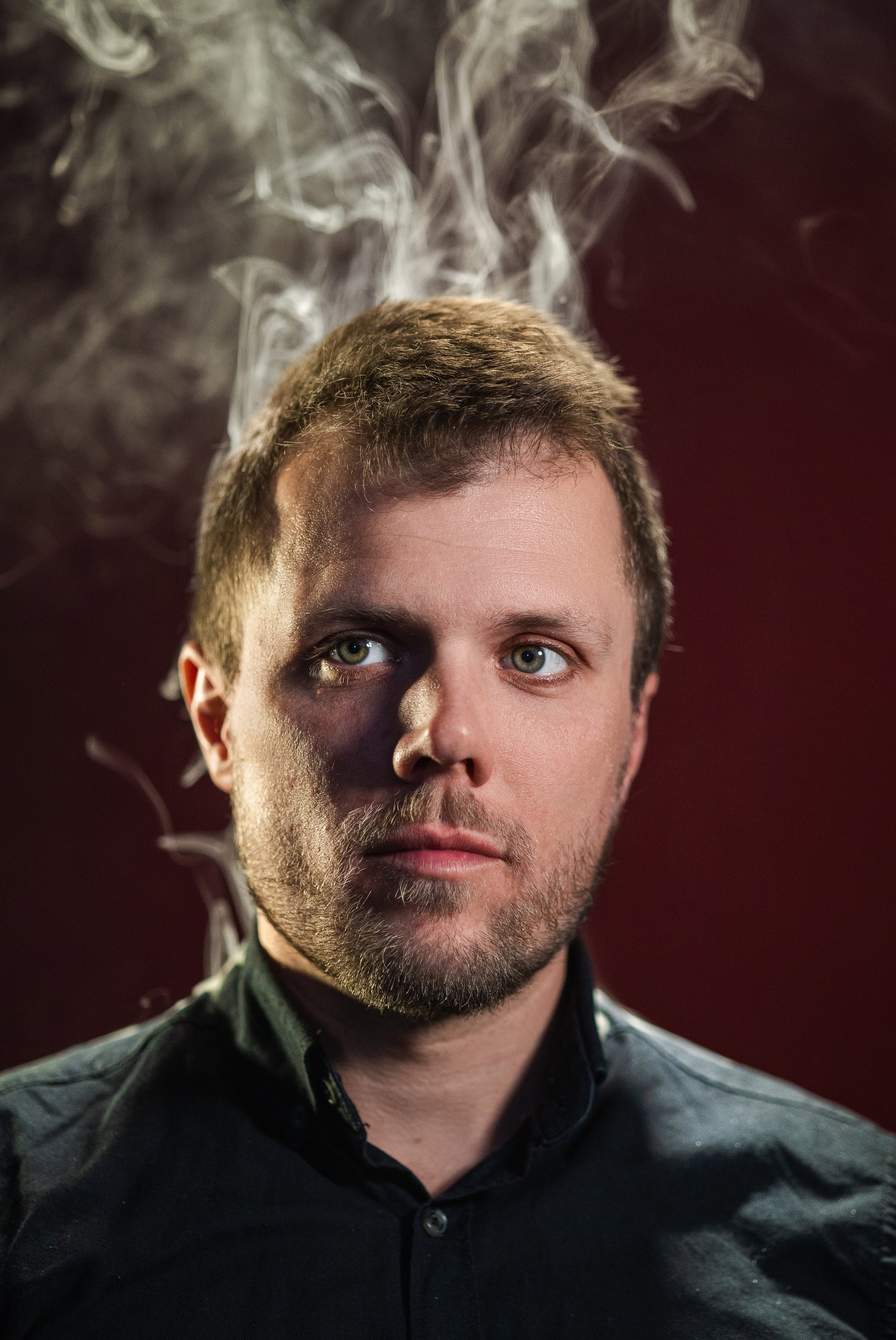 Dan Murzea. Daniel Cioc - Fotograf profesionist în București, specializat în evenimente, nunta, botez, corporate, portret și boudoir