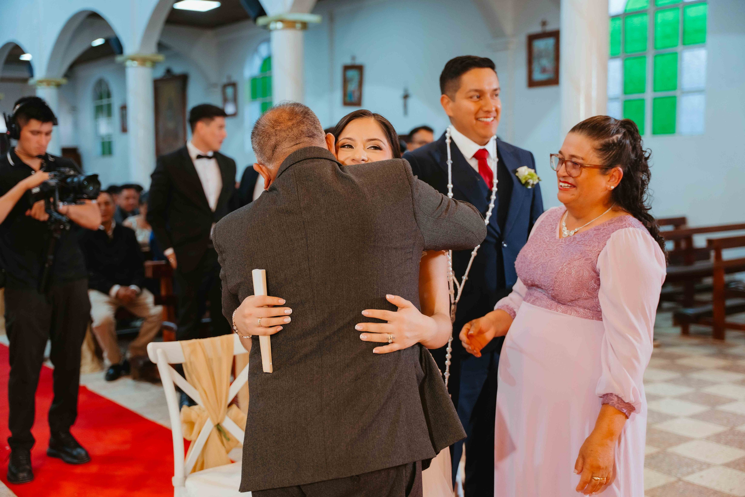 Jennifer y Vladimir. Fotógrafo de bodas en Loja Ecuador | Piero Alvarez PH