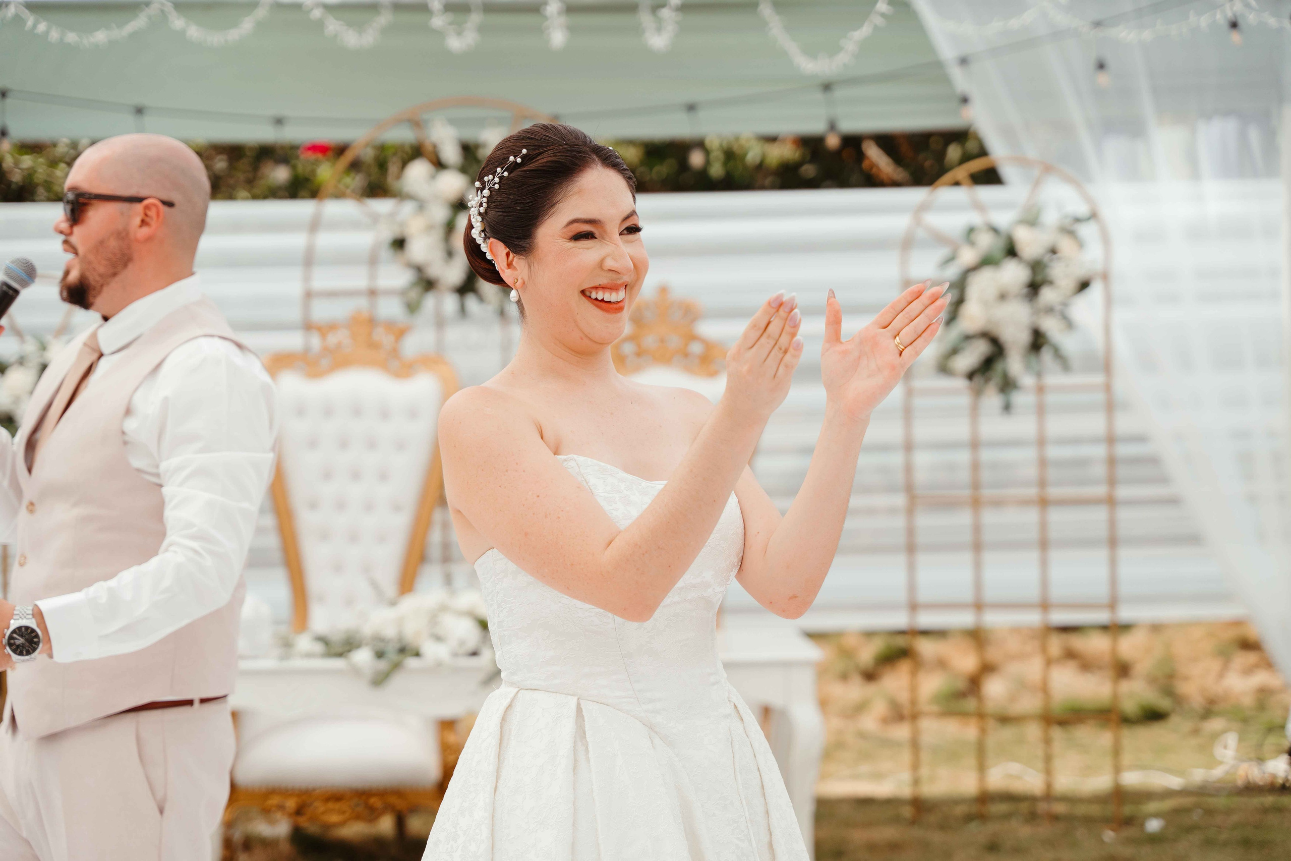 Karina y Daniel. Fotógrafo de bodas en Loja Ecuador | Piero Alvarez PH