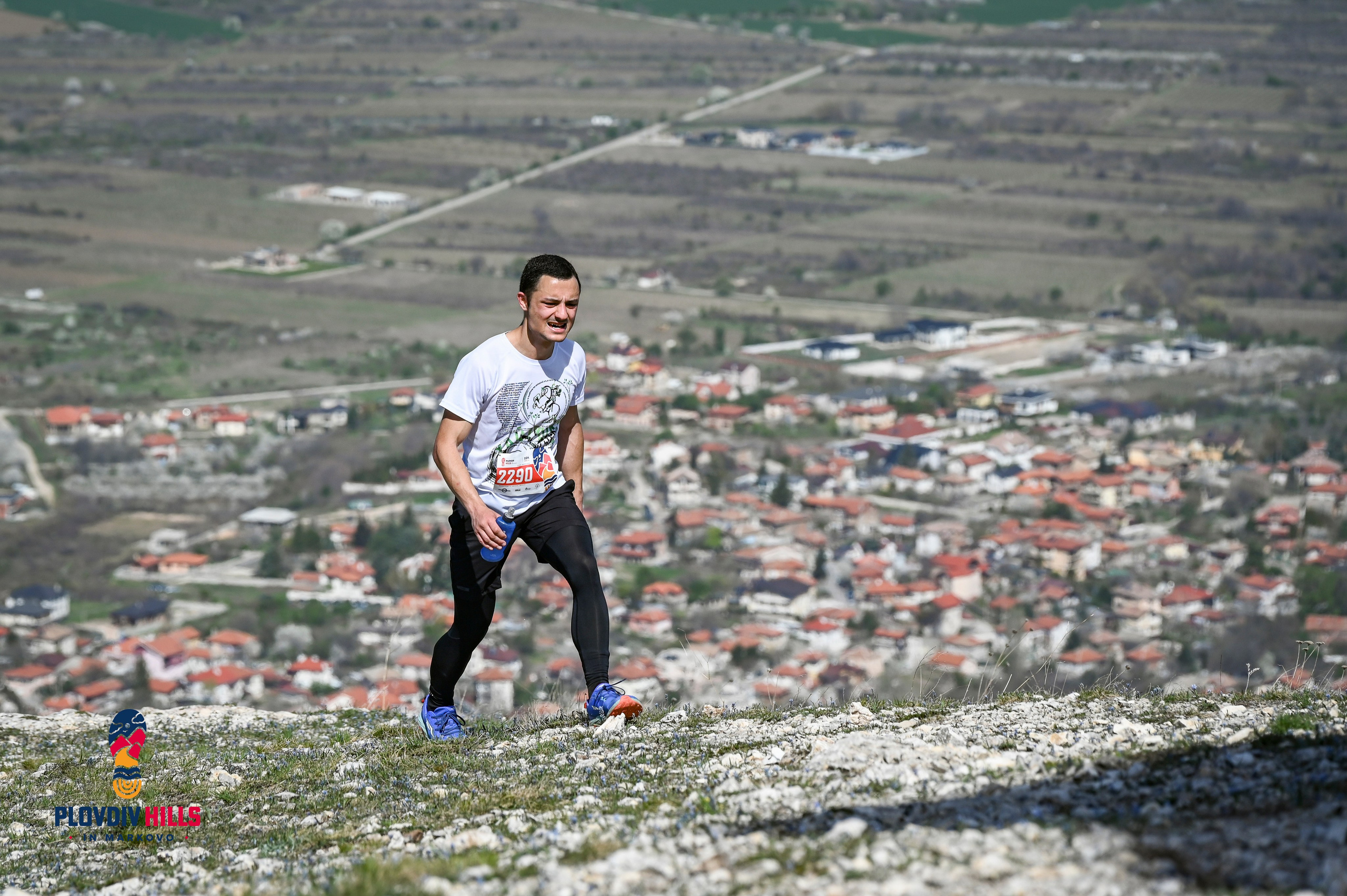 Снимки 2024-Нончо Иванов. «Plovdiv Hills in MARKOVO» е състезание по планинско бягане