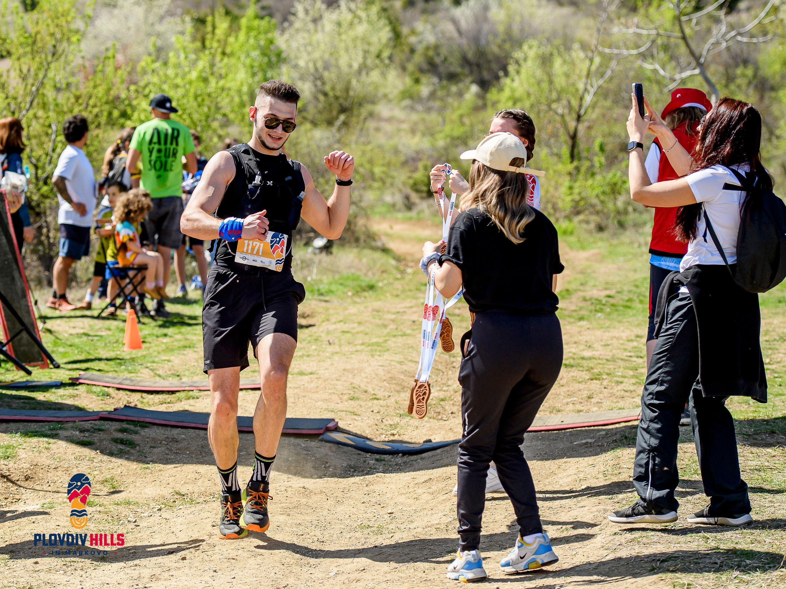 Снимки 2024-KrisoK Photography. «Plovdiv Hills in MARKOVO» е състезание по планинско бягане