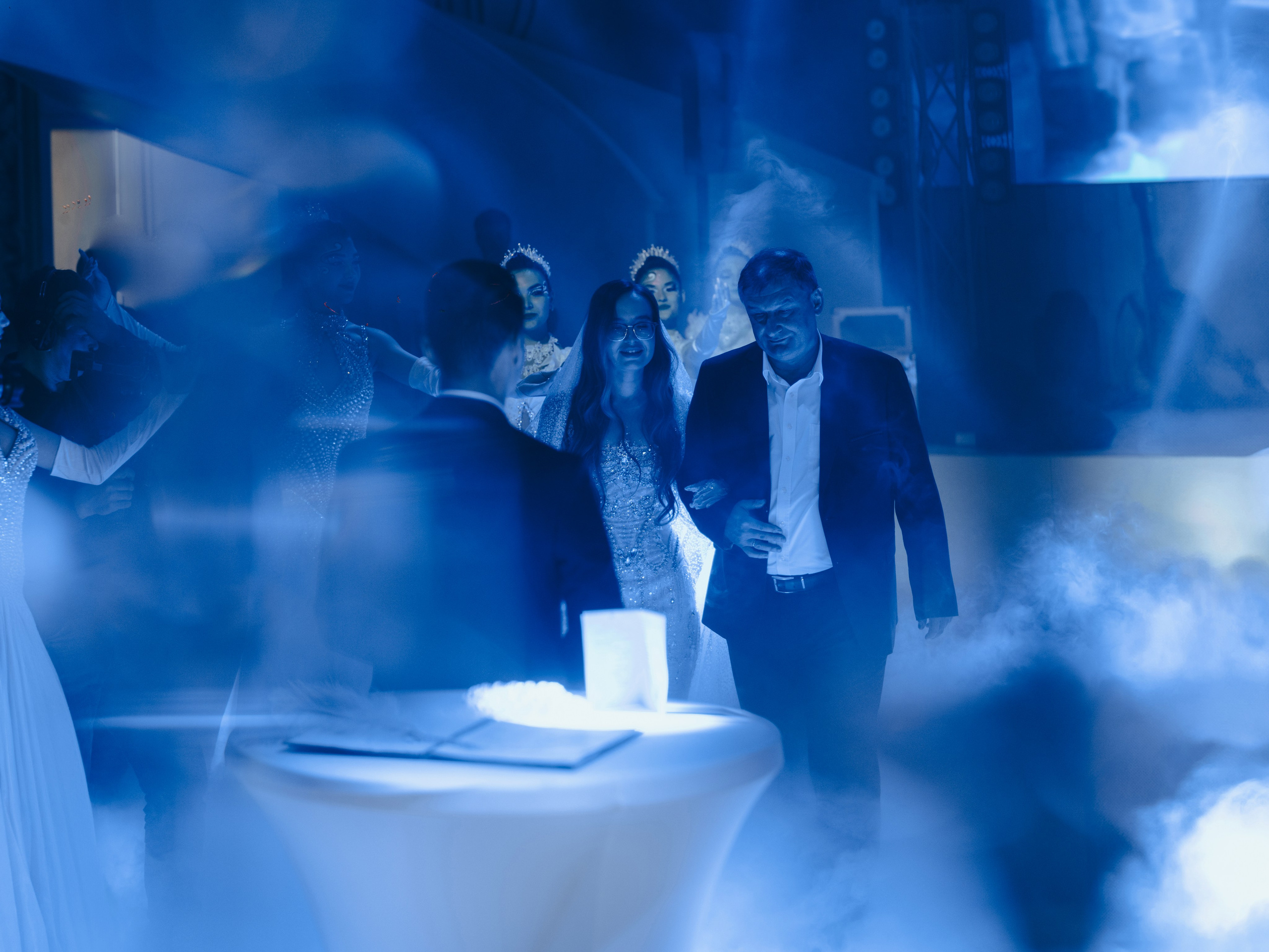 Лилиана и Шалхар. Валерия Вартанова. Фотограф