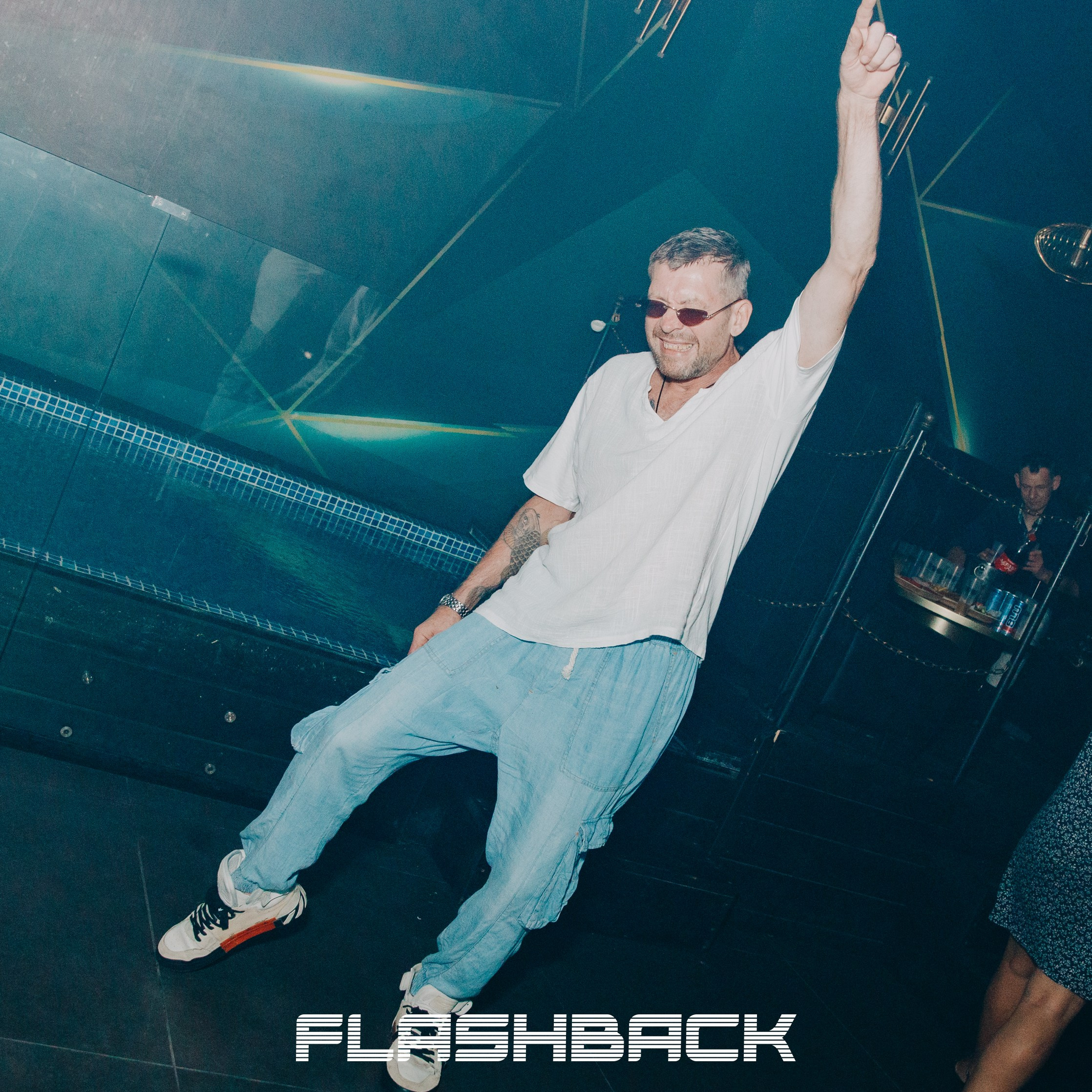 Вечеринка 90х. Портретный и репортажный фотограф в Израиле Рома Бирман