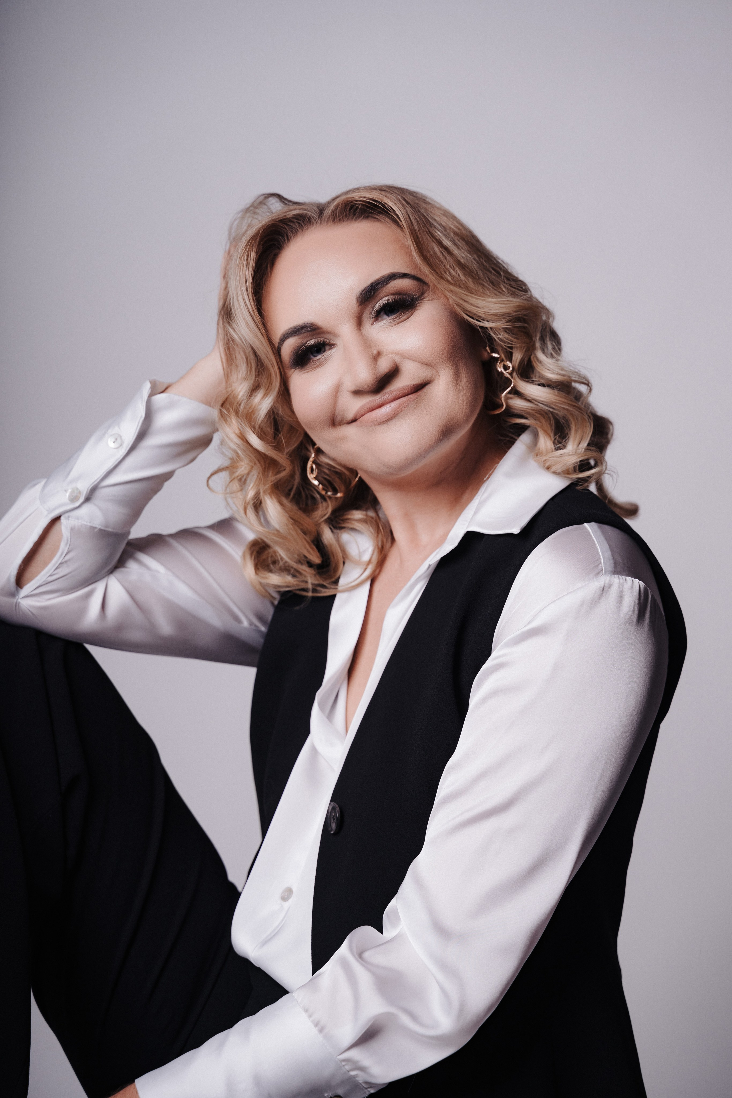 Maryna. Karina Czernecka Foto