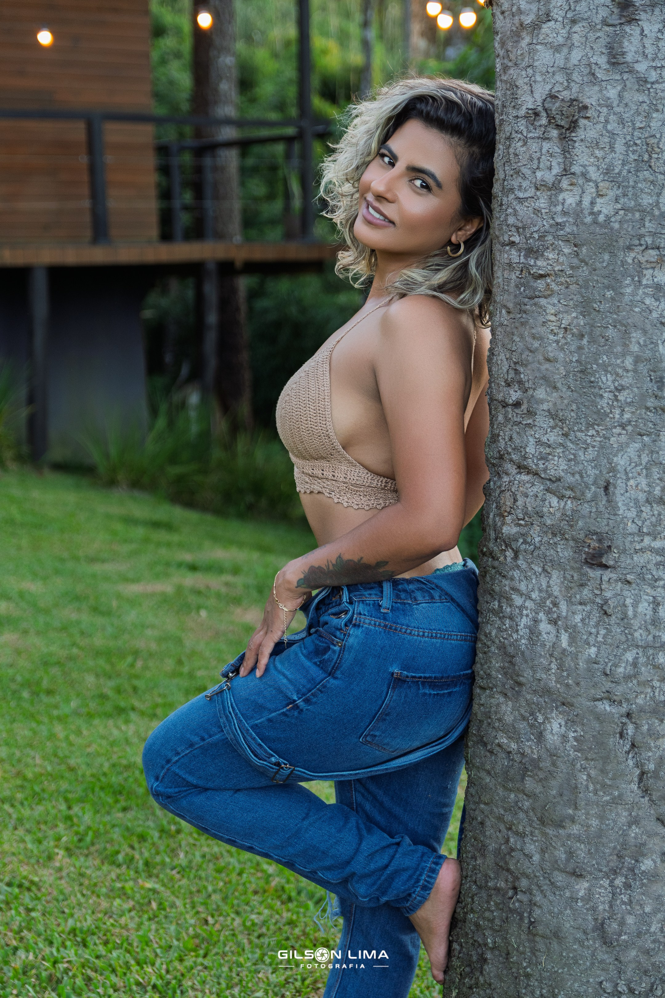 Valéria Gambarotto. Gilson Lima Fotografia