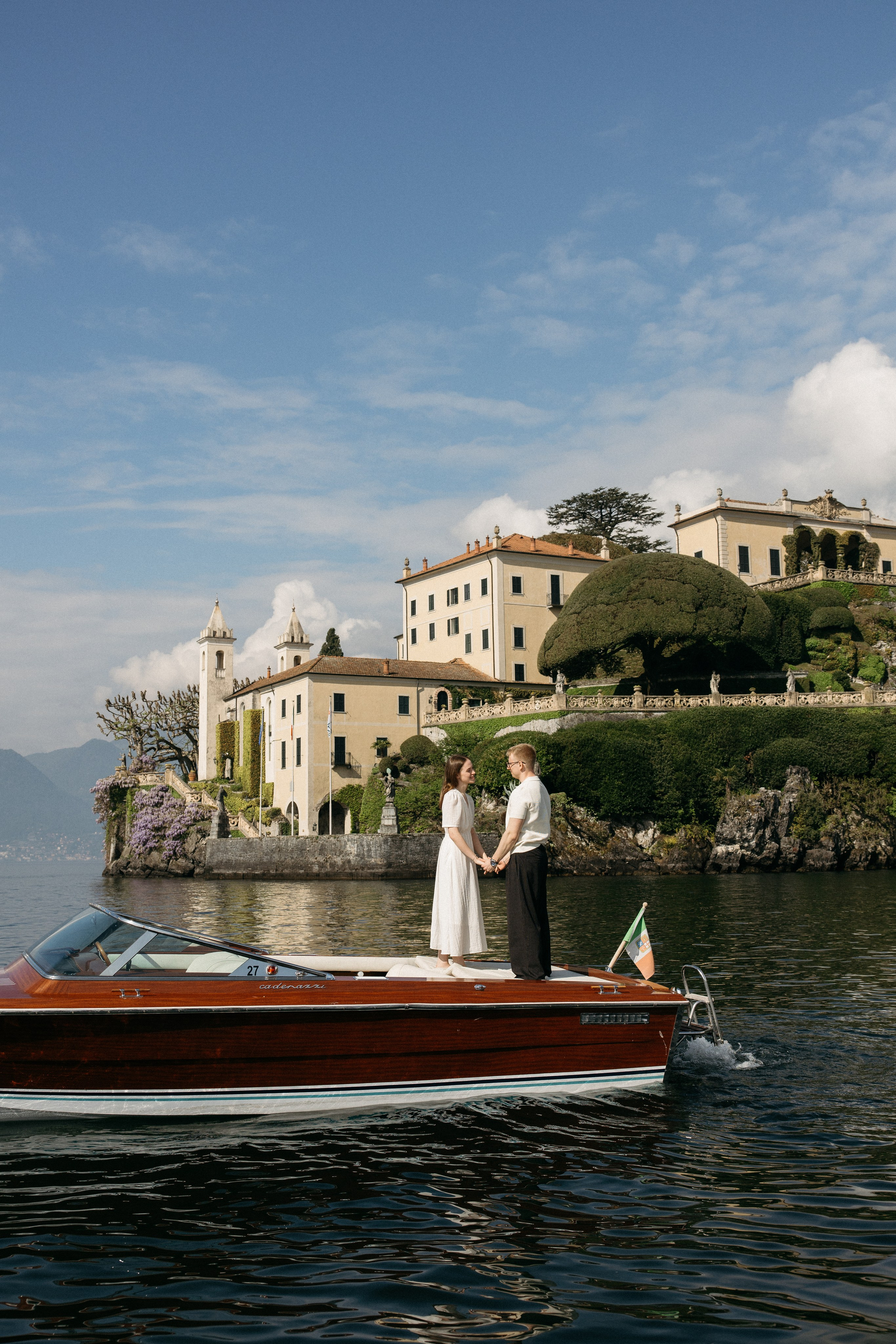 Sergey & Ksusha. Wedding photographer in Italy
