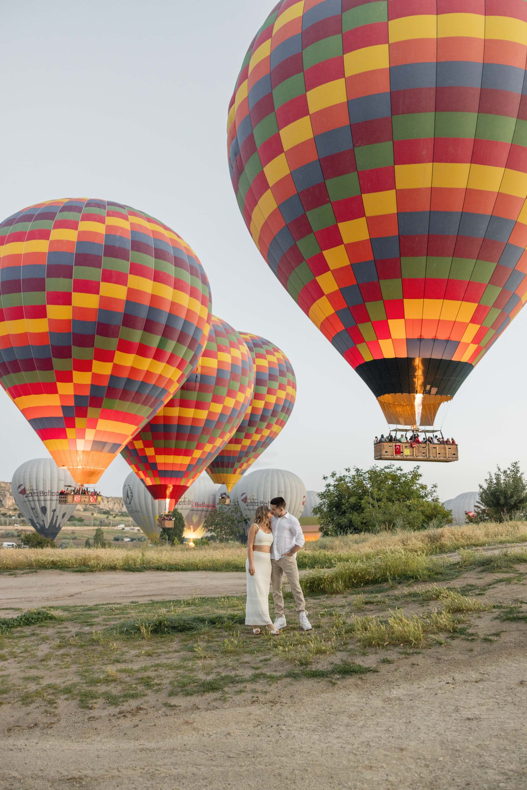 Julian & Cayla. Фотограф в Каппадокии / Julia Ganch