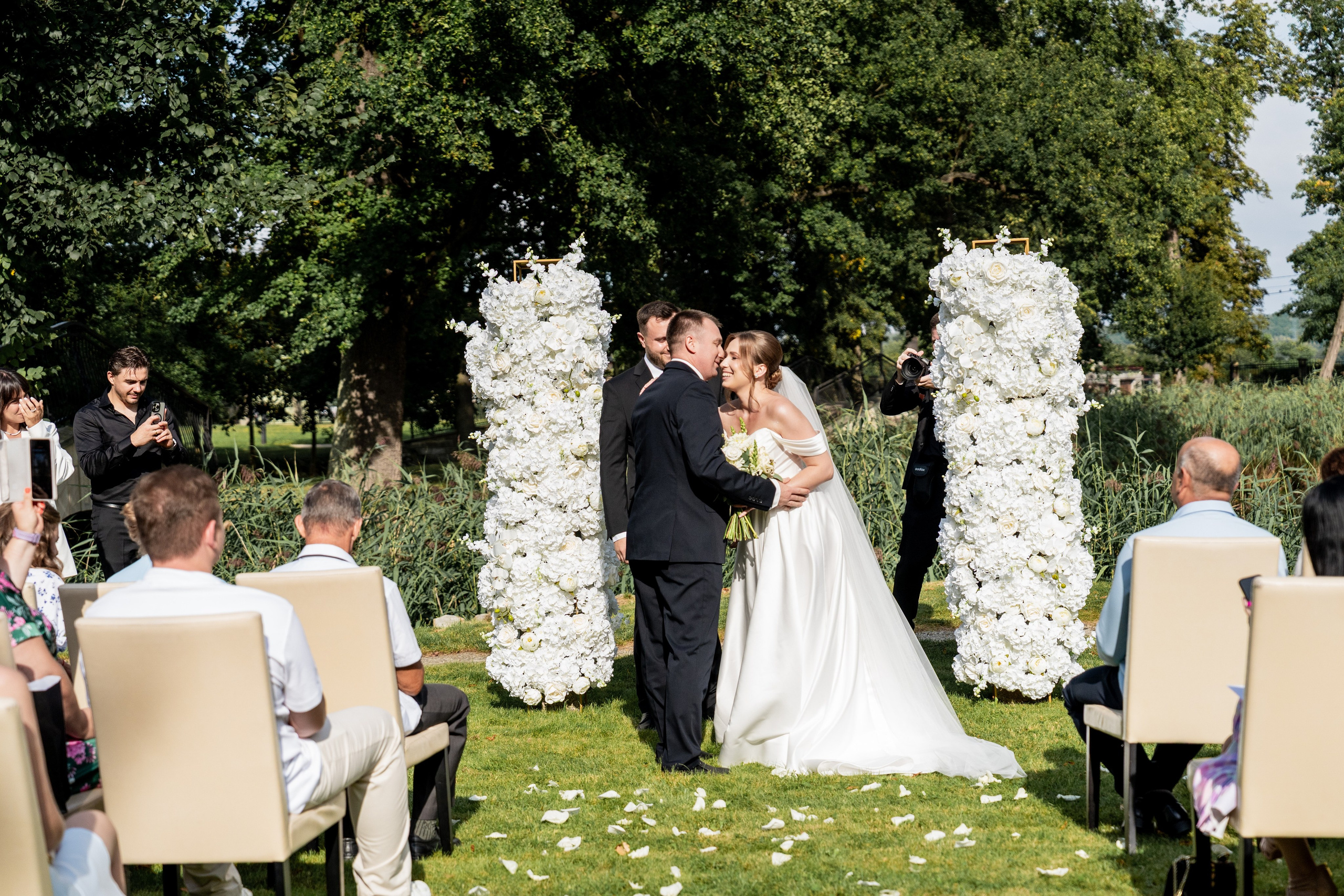 A&D. SL Wedding Photo: ponadczasowa fotografia ślubna | Wrocław & Europa